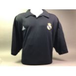 REAL MADRID REPLICA 2001/02 HOME & AWAY JERSEYS