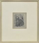 WILLIAM HENRY HUNT (BRITISH 1790 - 1864), SLEEPING LADY
