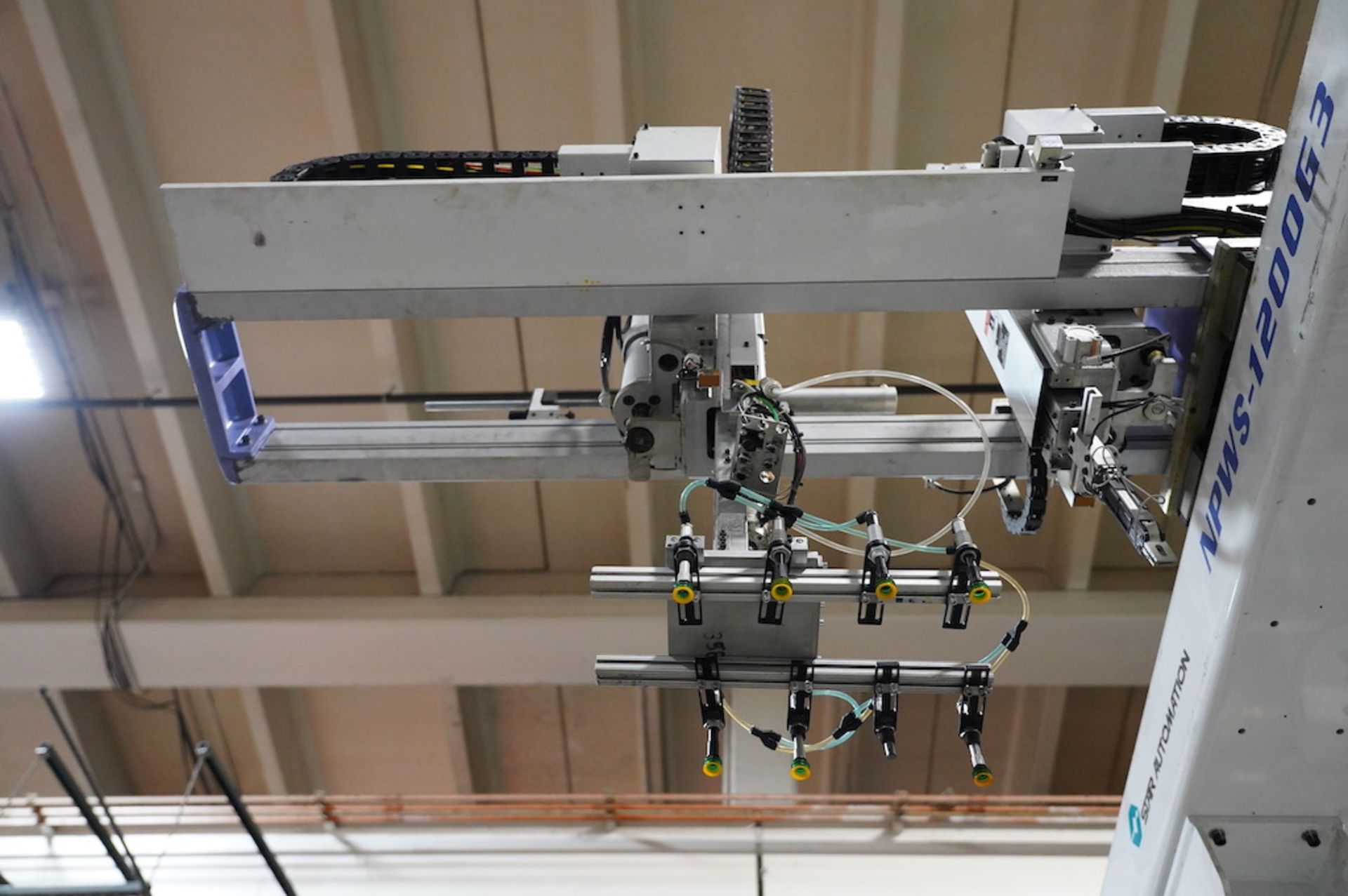 Star Automation NPWS-1200G3 Robot with Pendant Control - Image 2 of 5