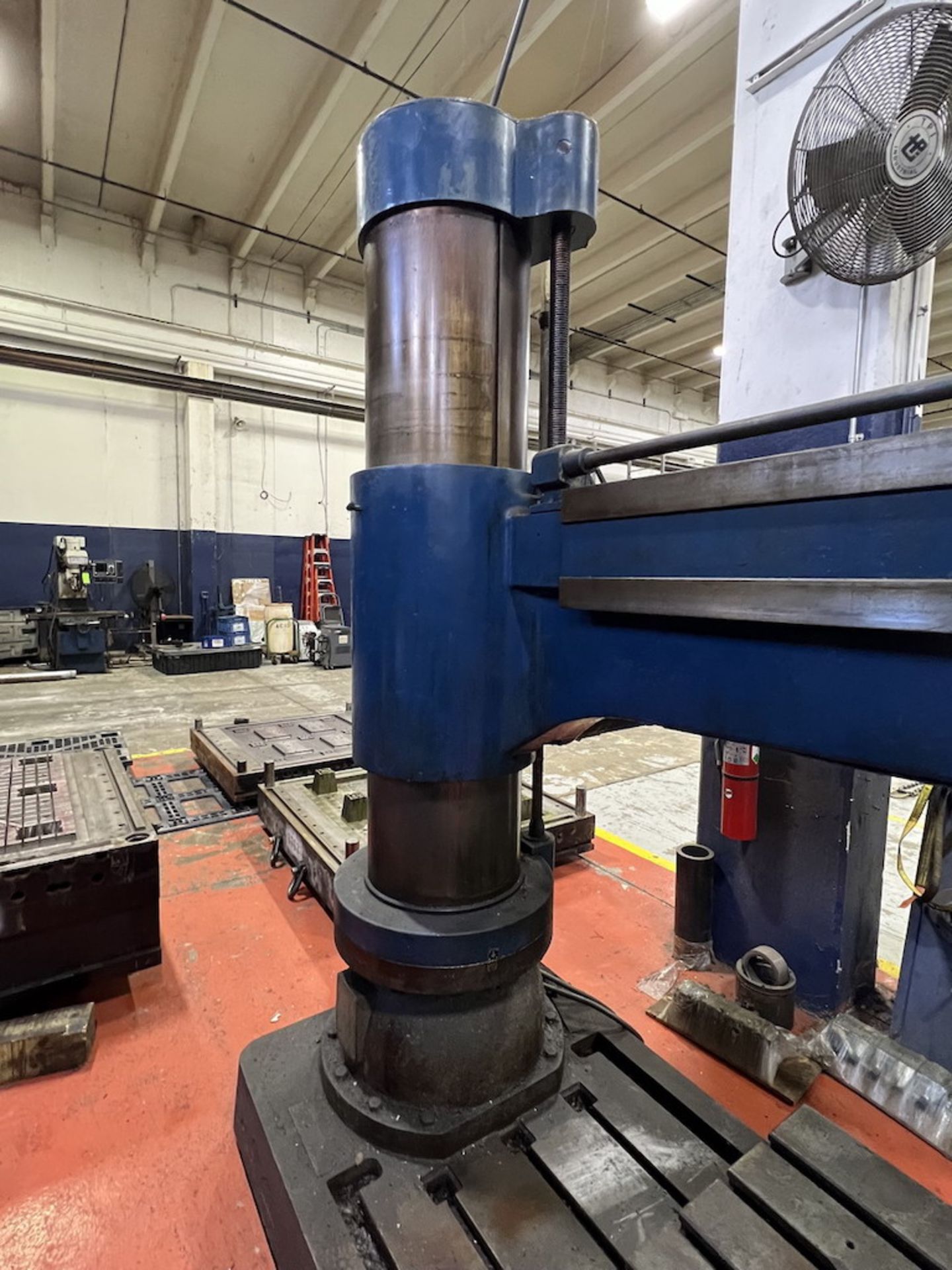 Sharp RD-1600 Radial Arm Drill - Image 11 of 13