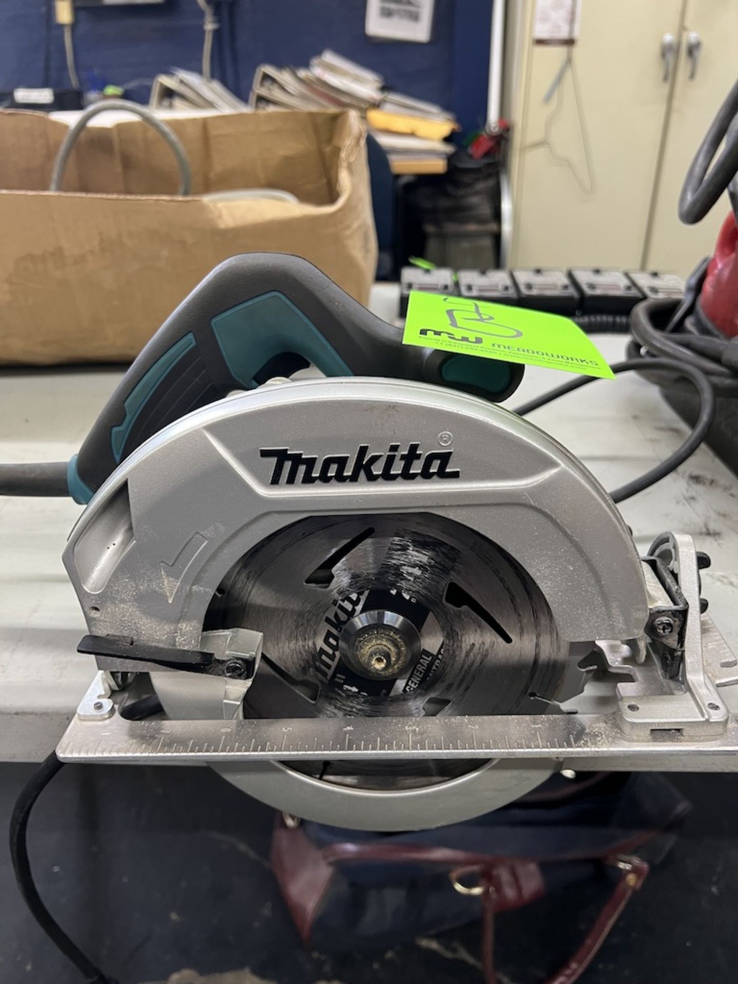 Makita Circular Saw - Image 3 of 3