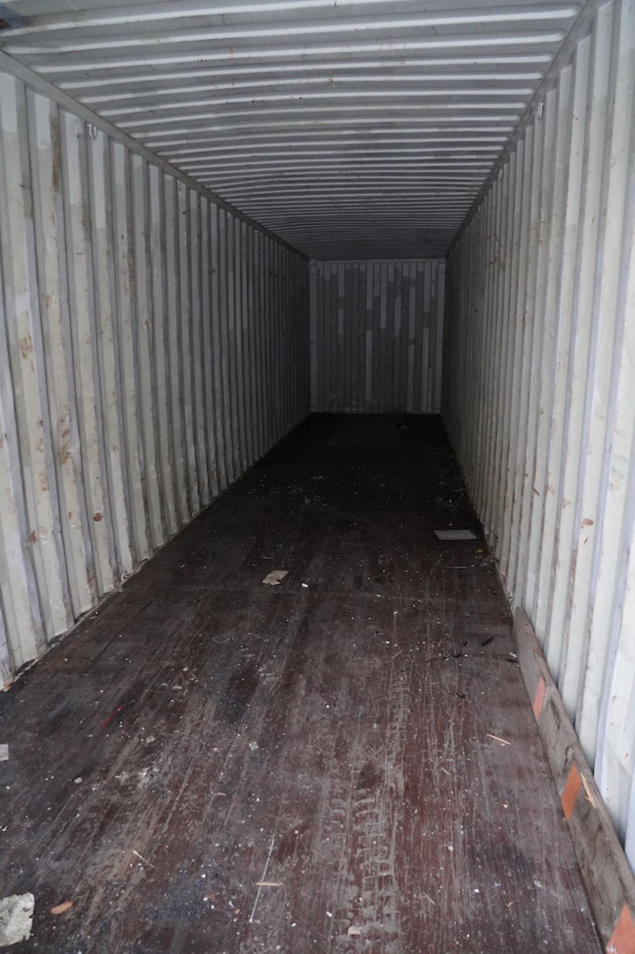Shipping Container - Image 3 of 3