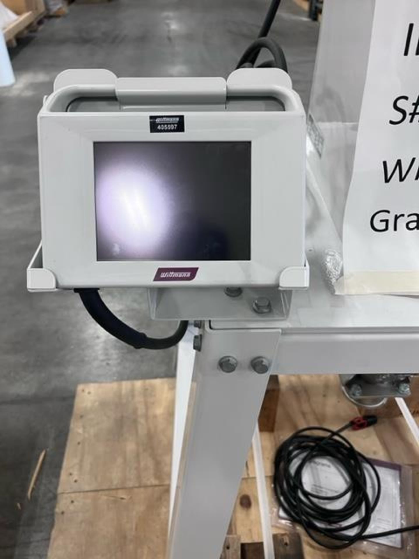 Wittmann Gravimax G-34 Material Blender, New in 2018 - Image 2 of 3