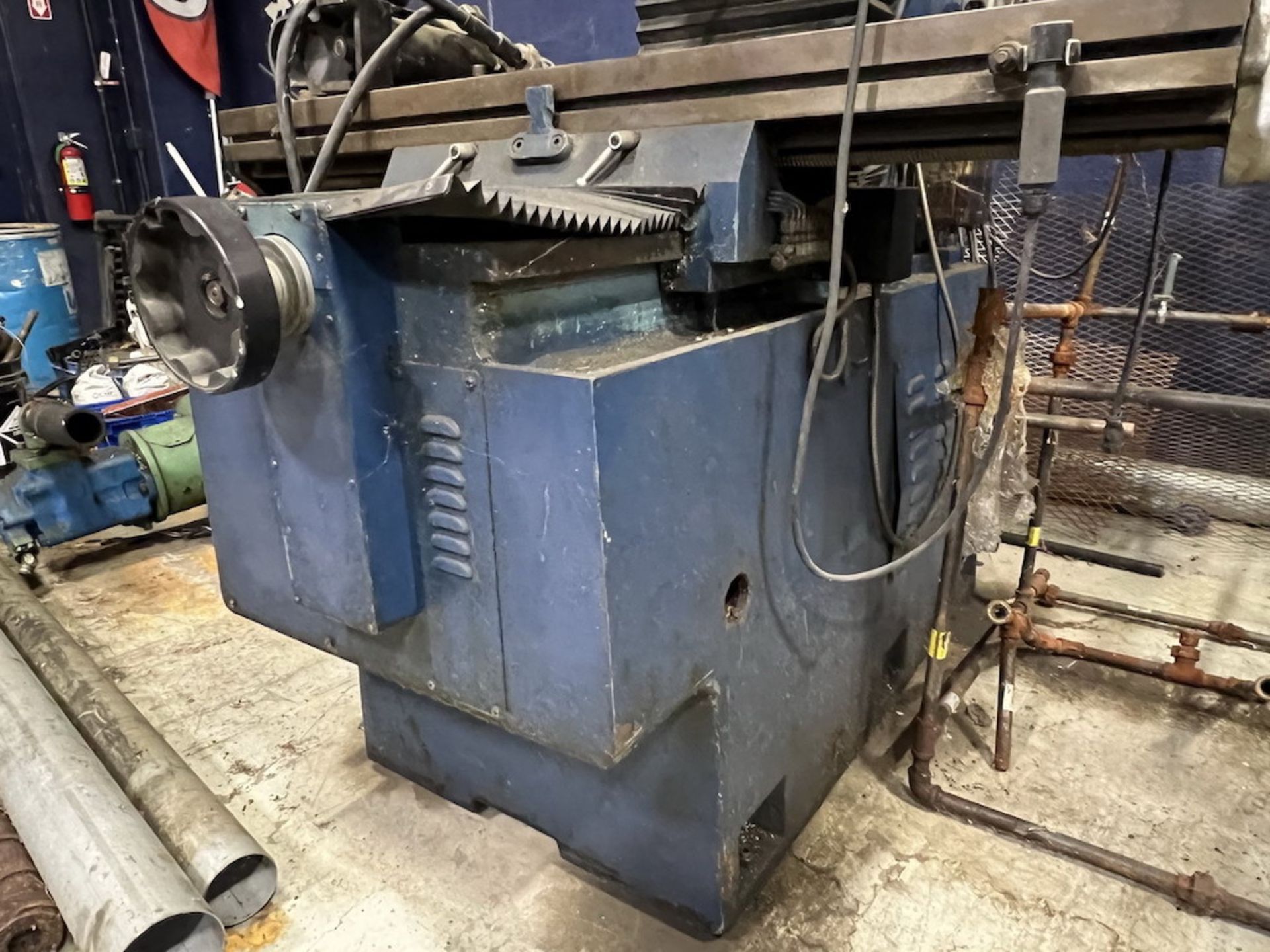 South Western Industries Trak DPM Vertical Milling Machine - Image 10 of 12