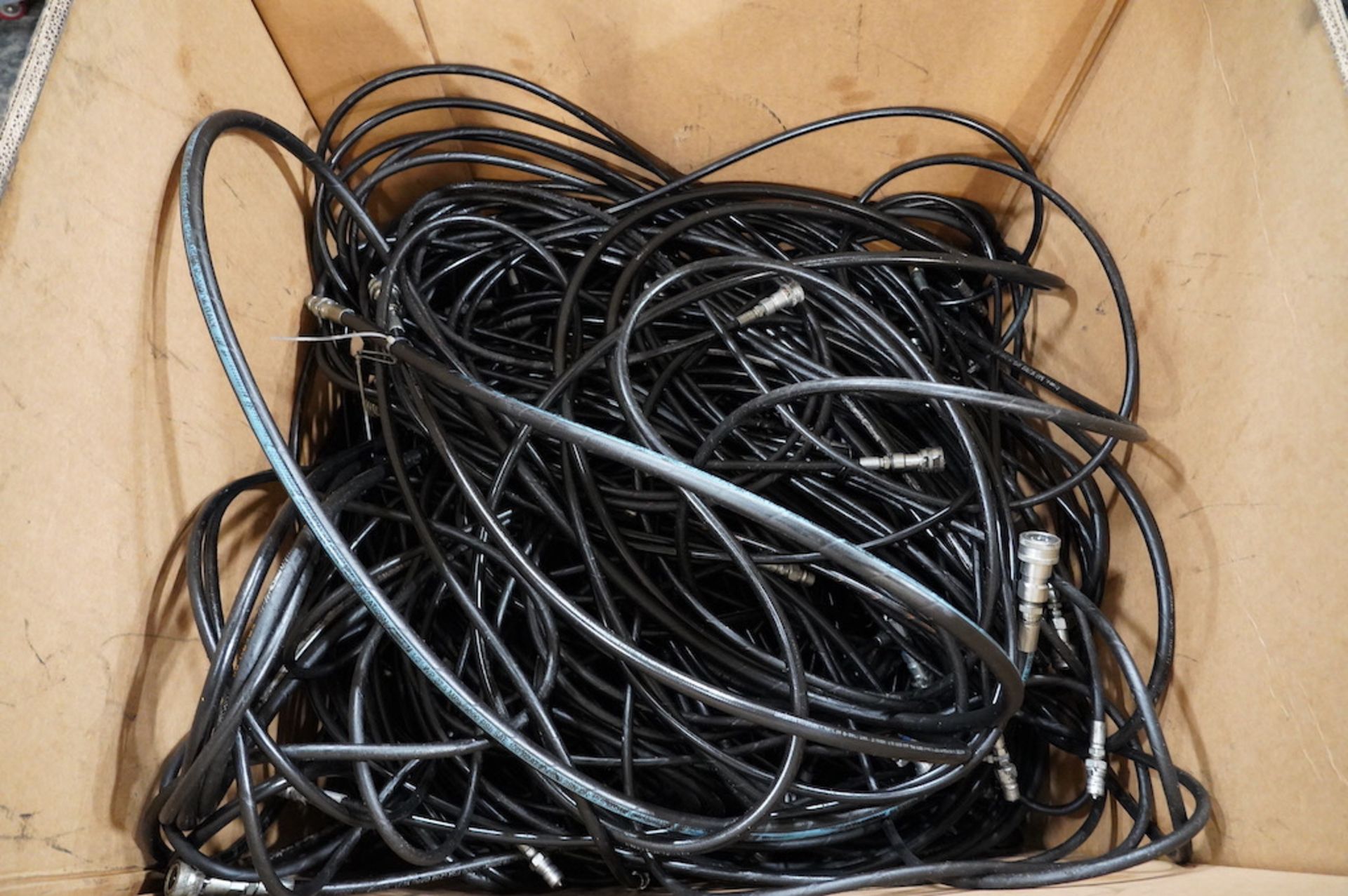 Box of Hydraulic Lines - Image 2 of 2