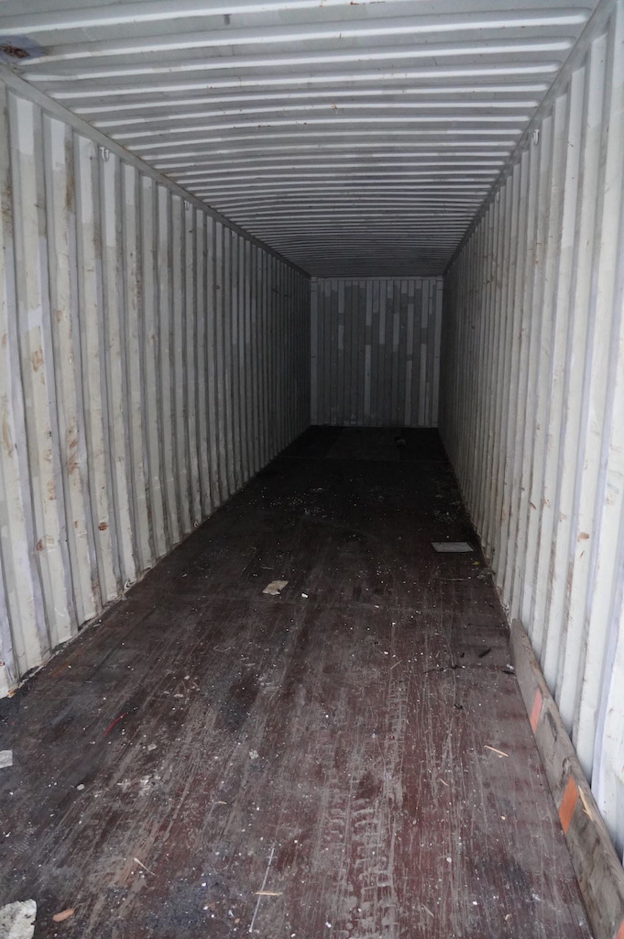 Shipping Container - Image 3 of 3