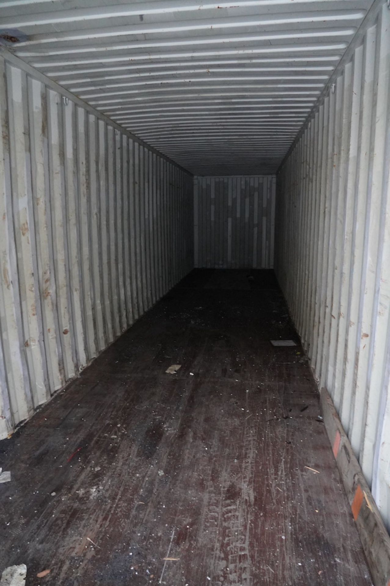 Shipping Container - Image 3 of 3