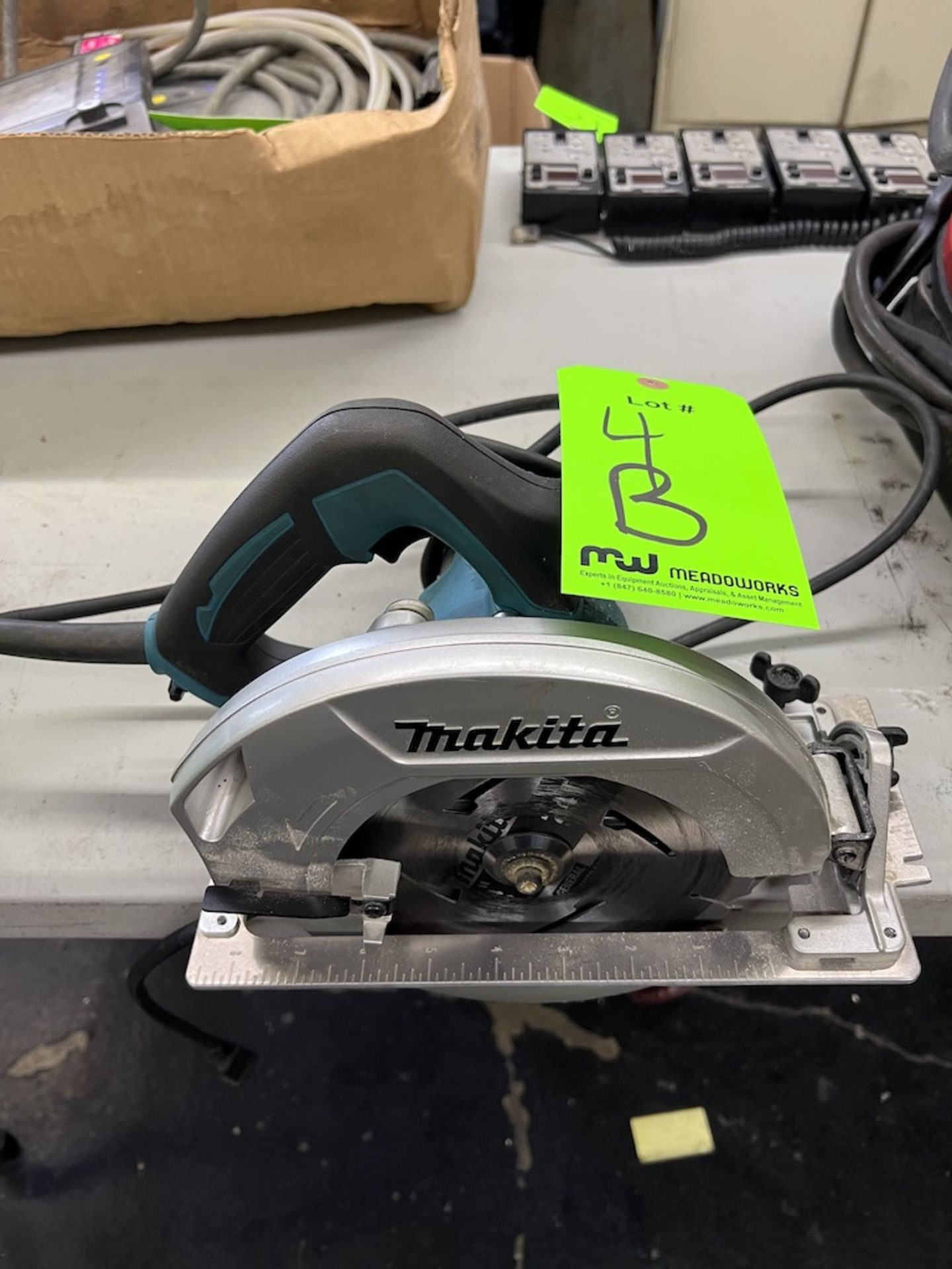 Makita Circular Saw