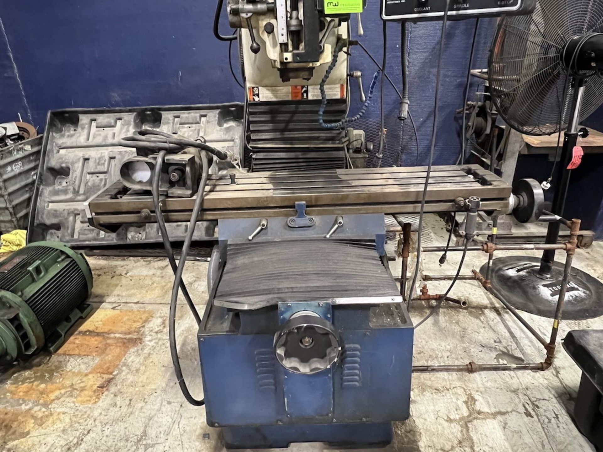 South Western Industries Trak DPM Vertical Milling Machine - Image 9 of 12