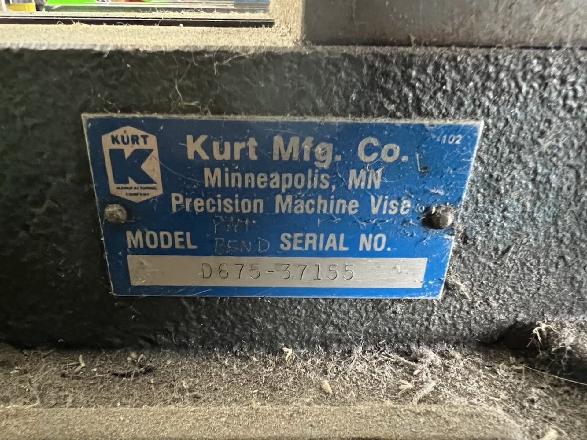 Kurt 6'' Machine Vice - Image 5 of 5