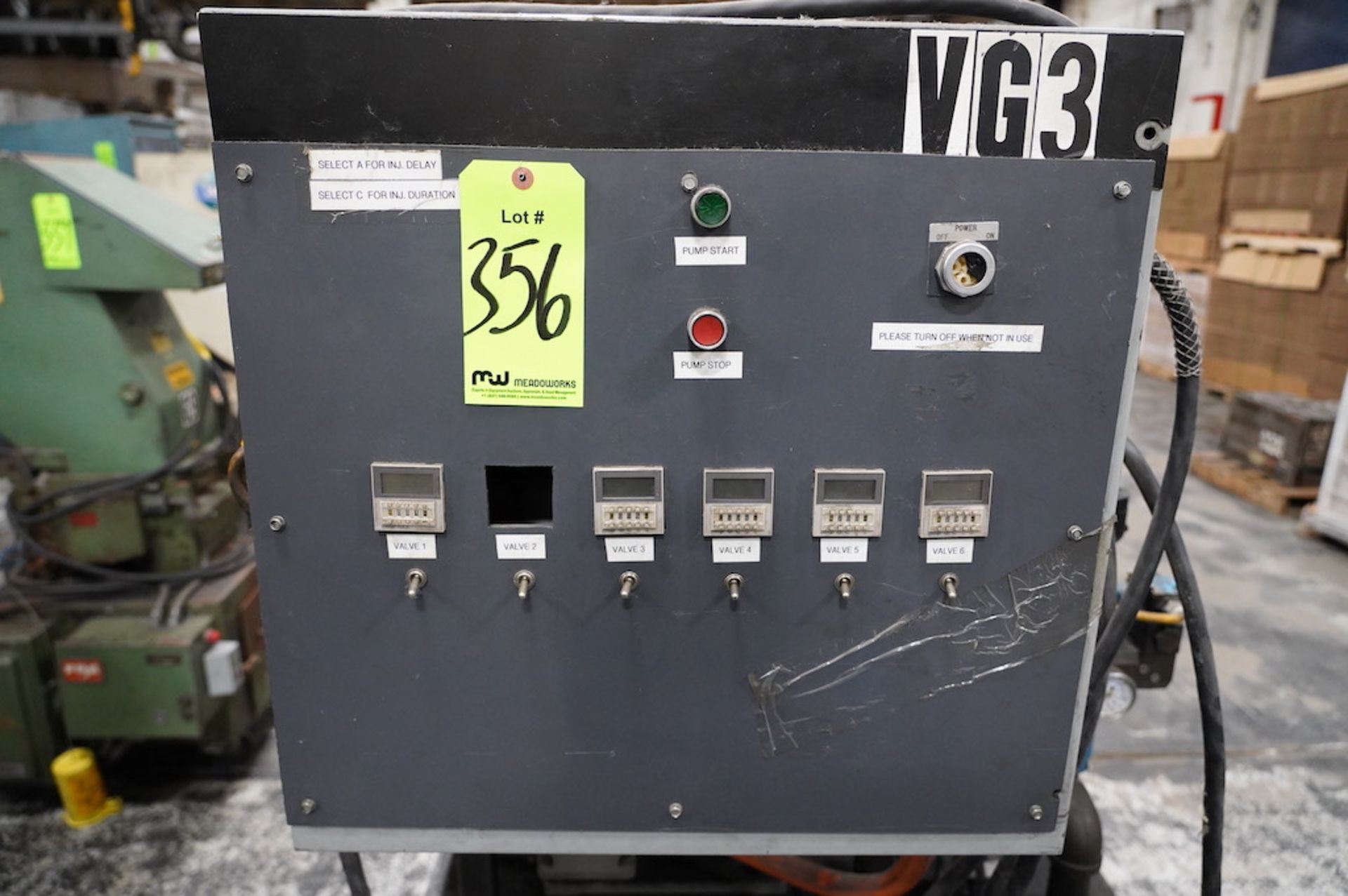 Hydraulic Valve Gate Controller - Image 3 of 4