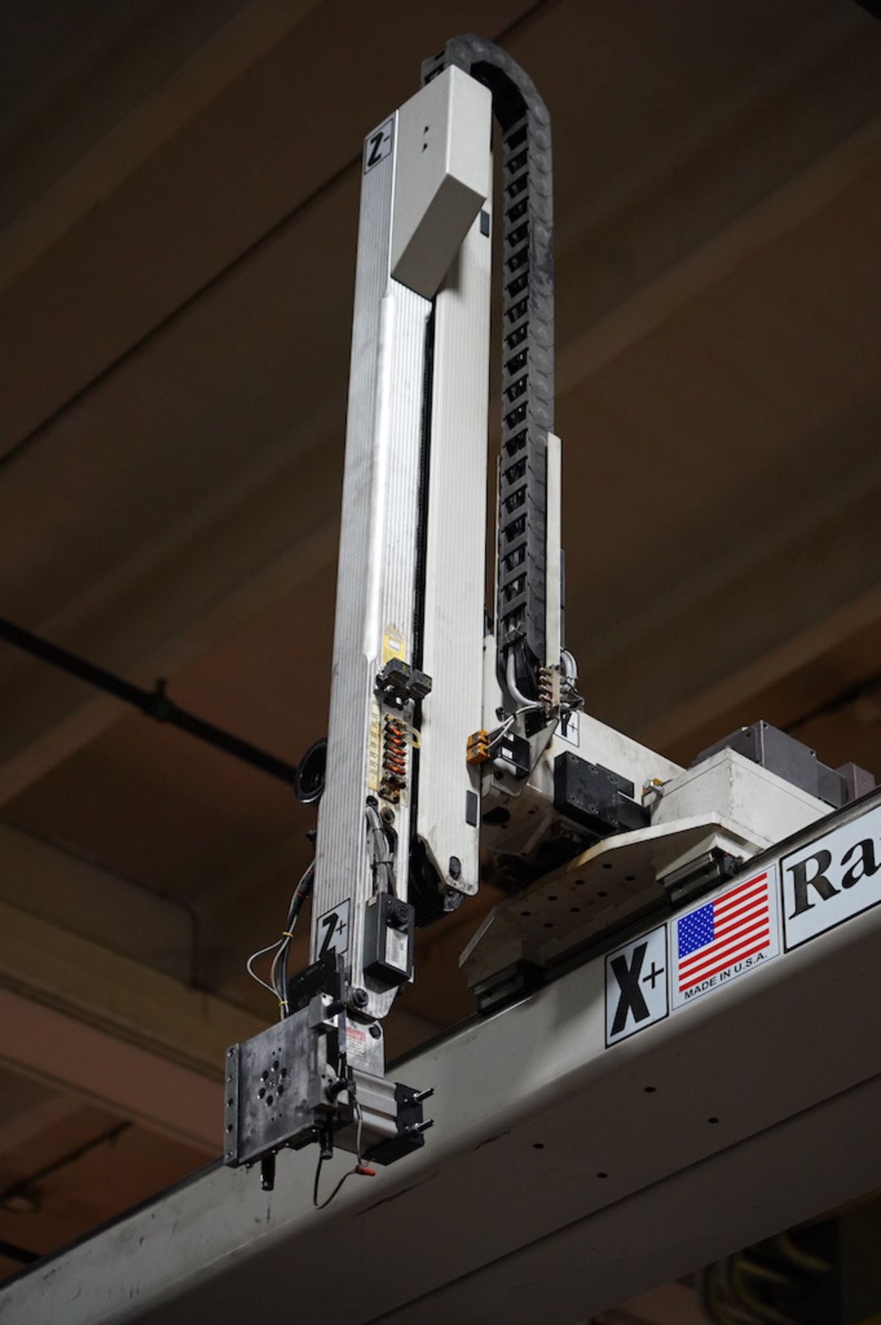 Ranger RTF-1000S3 Robot with Pendant Control, New in 2014 - Image 2 of 5