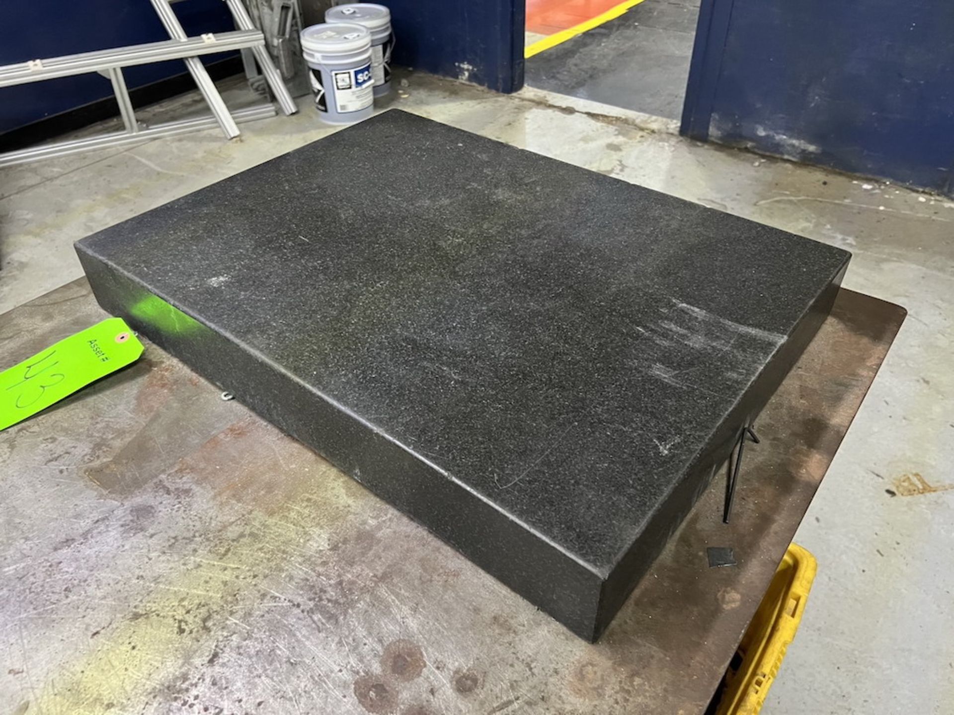 18'' W x 24'' L ICM Surface Granite Plate