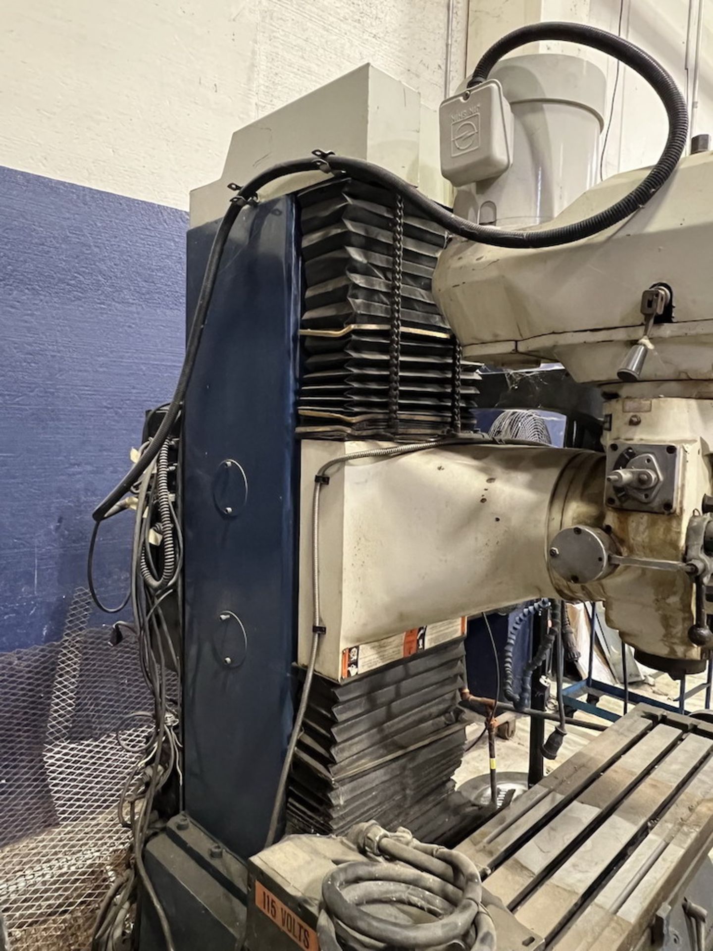 South Western Industries Trak DPM Vertical Milling Machine - Image 7 of 12