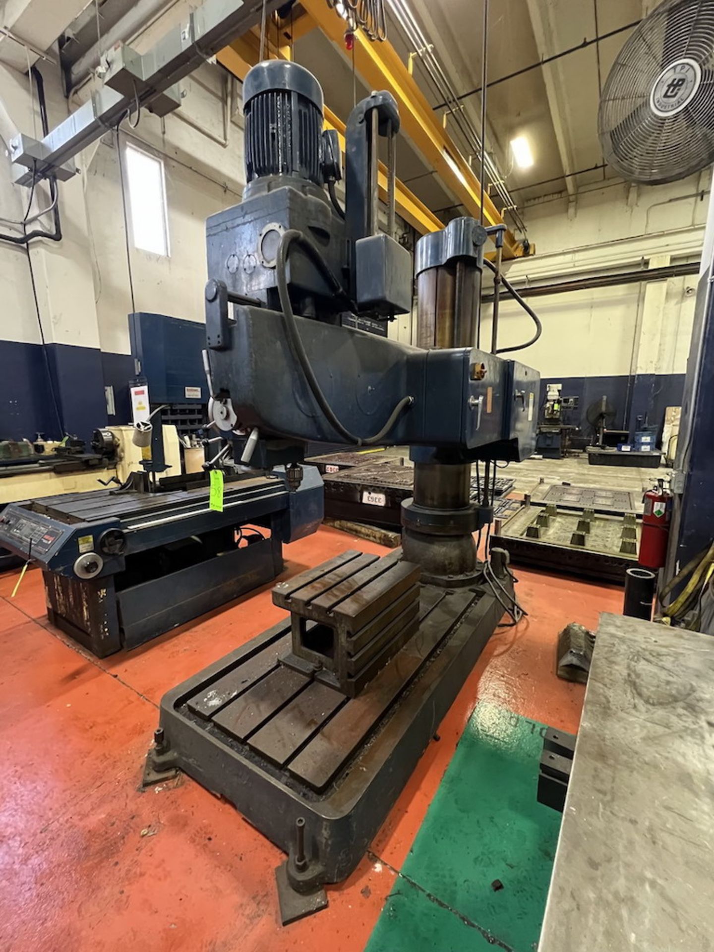 Sharp RD-1600 Radial Arm Drill - Image 2 of 13