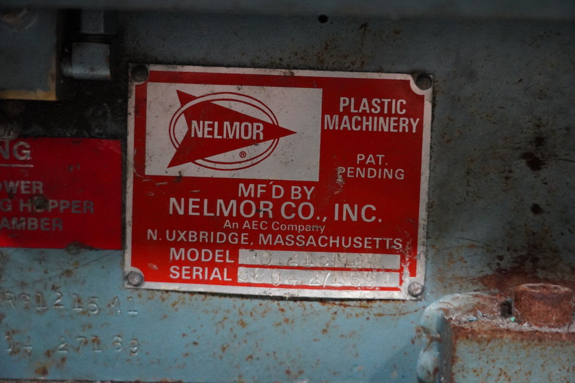 Nelmor Granulator - Image 4 of 4