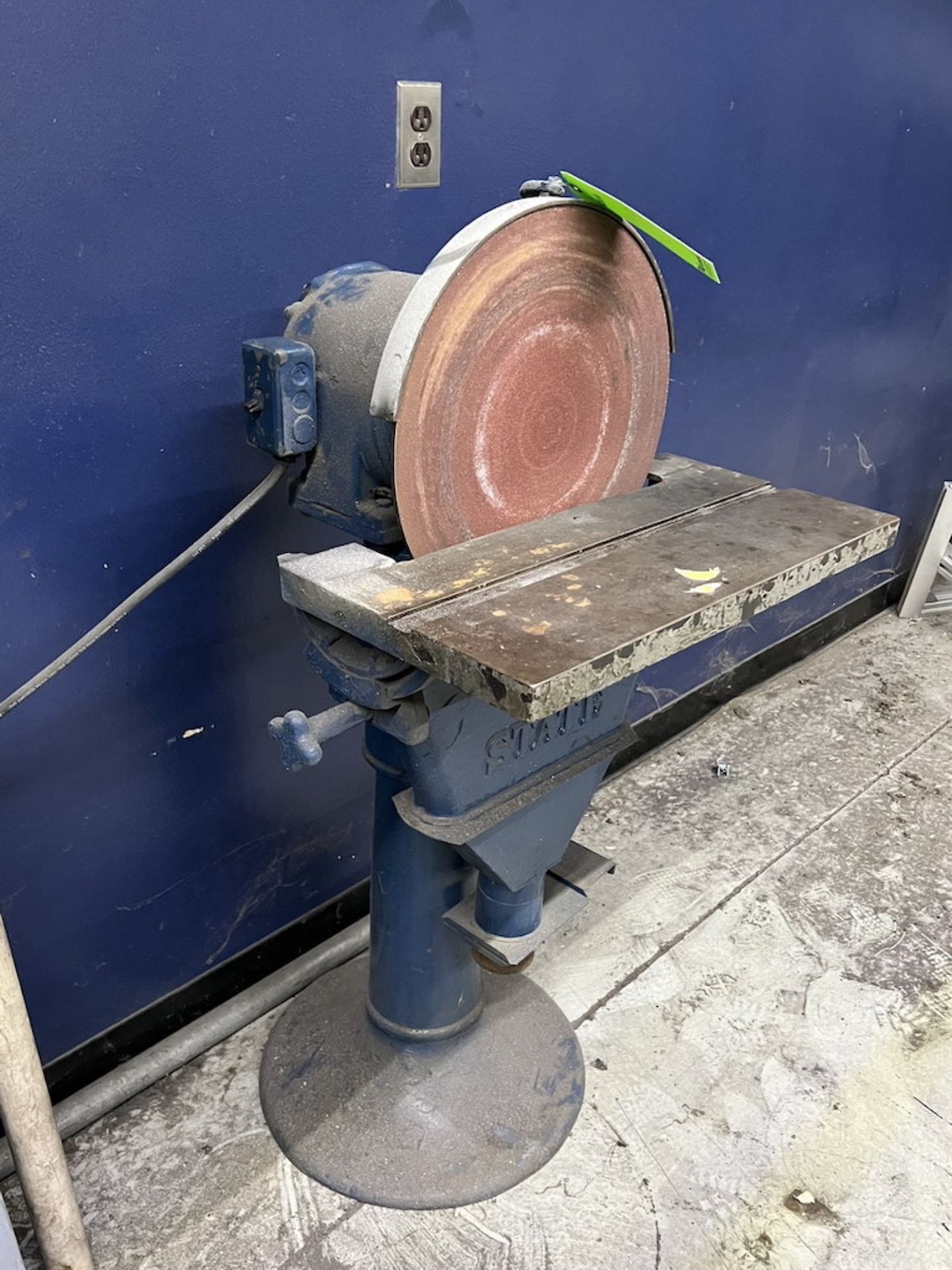 State 12'' Disc Sander - Image 2 of 4