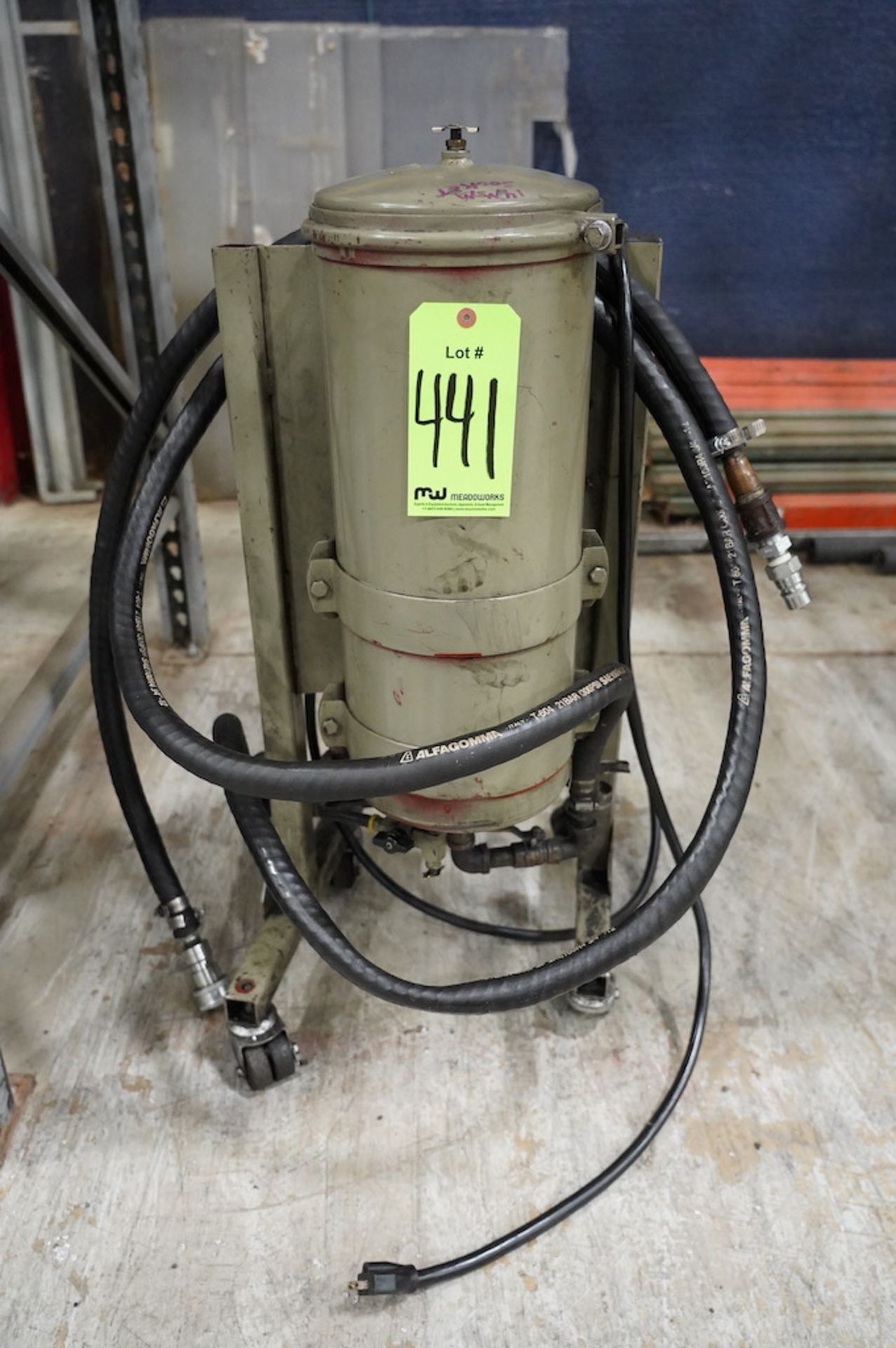 Hydraulic Unit