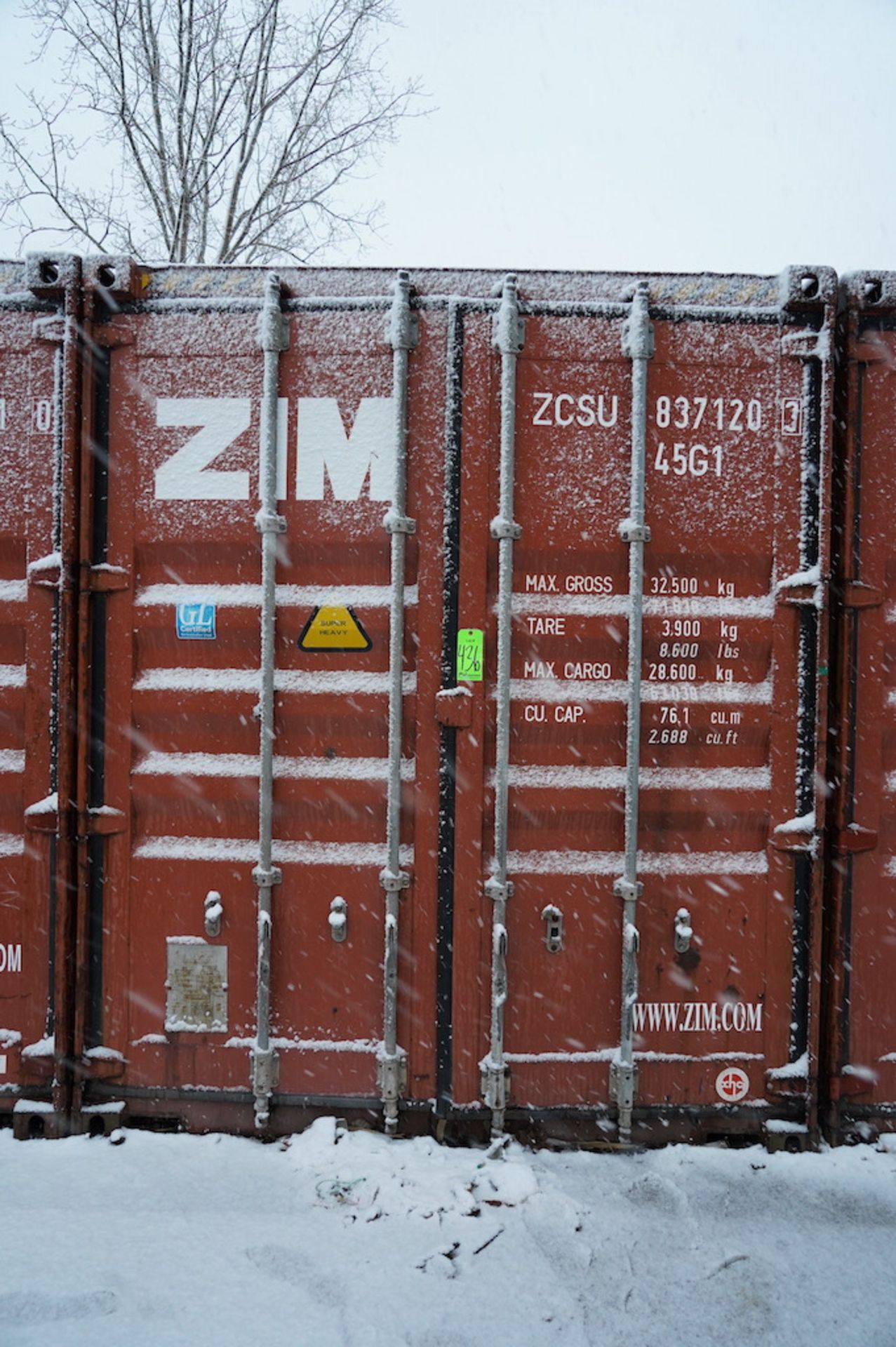 Shipping Container