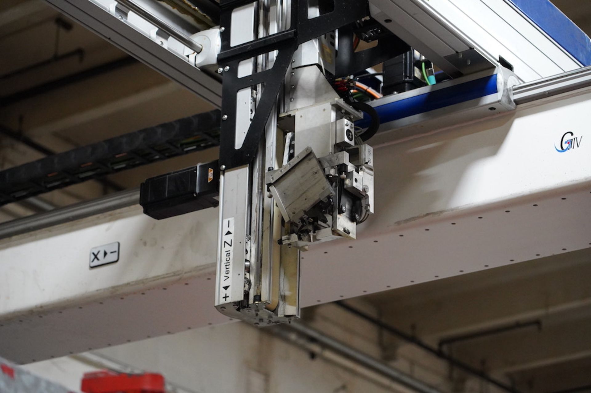 Sepro SR 4050 S3 Robot with Pendant Control, New in 2014 - Image 3 of 5