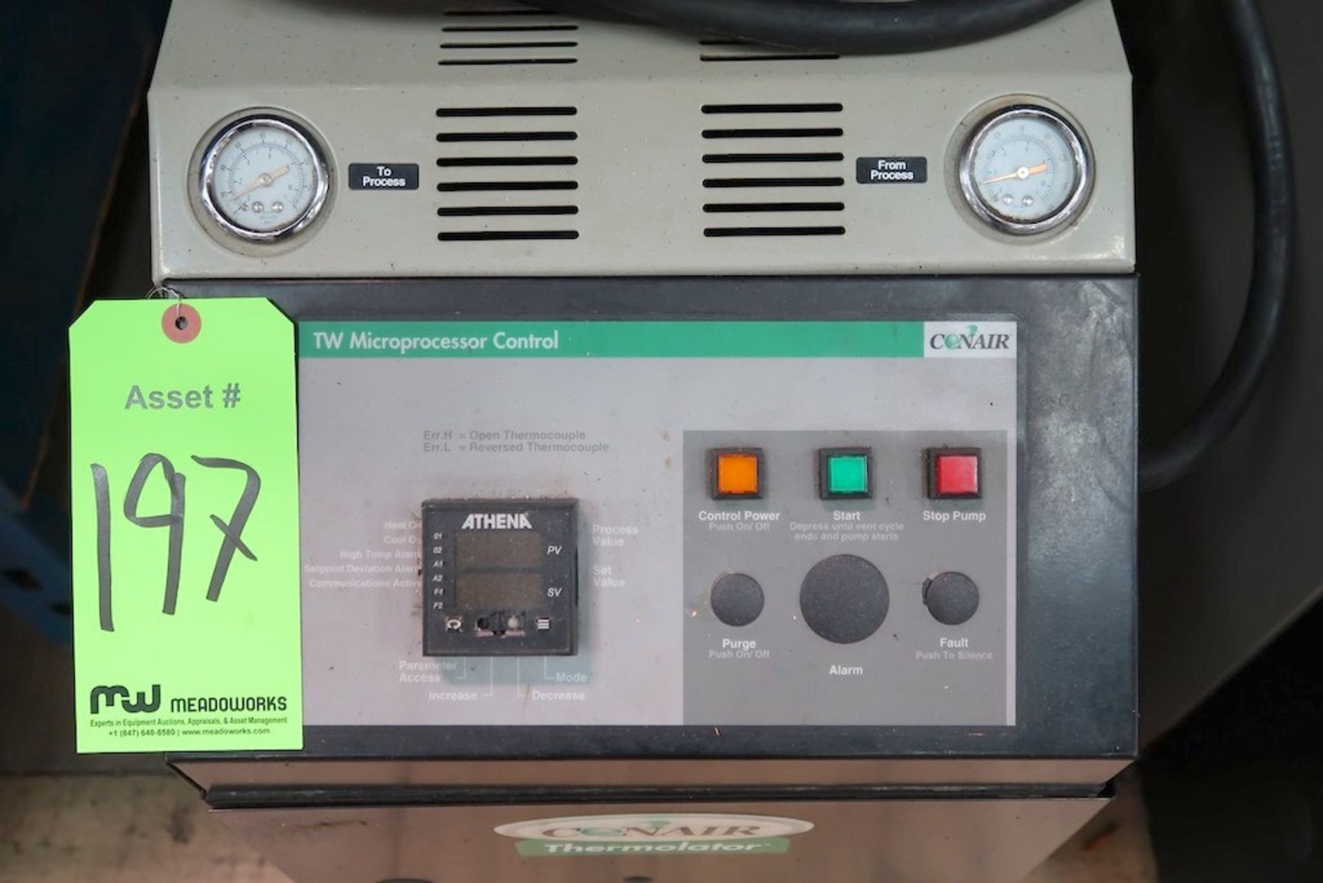 Conair Thermolator TW Water Temperature Controller - Image 2 of 3