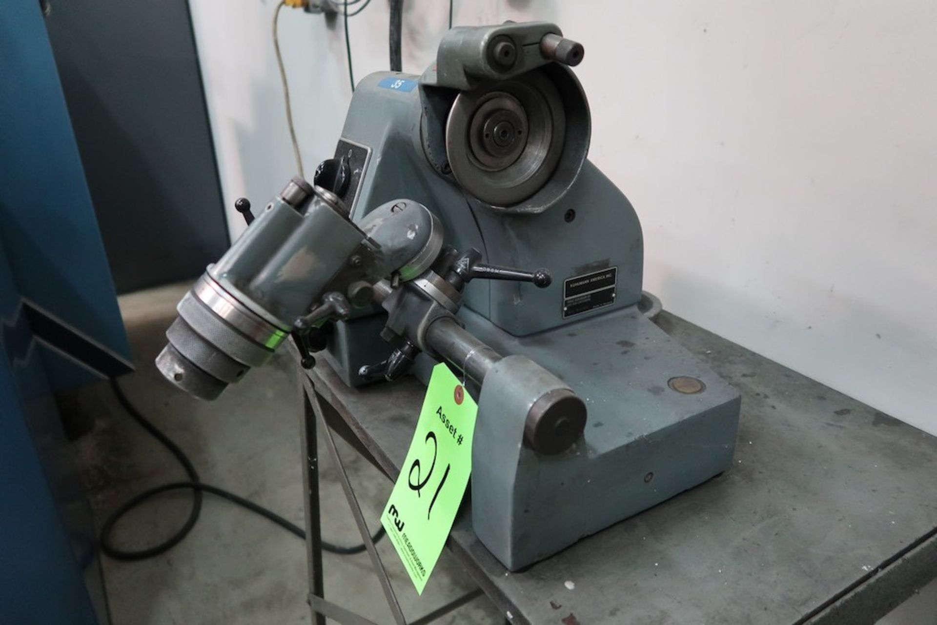 Kuhlmann Tool & Cutter Grinder - Bild 3 aus 5