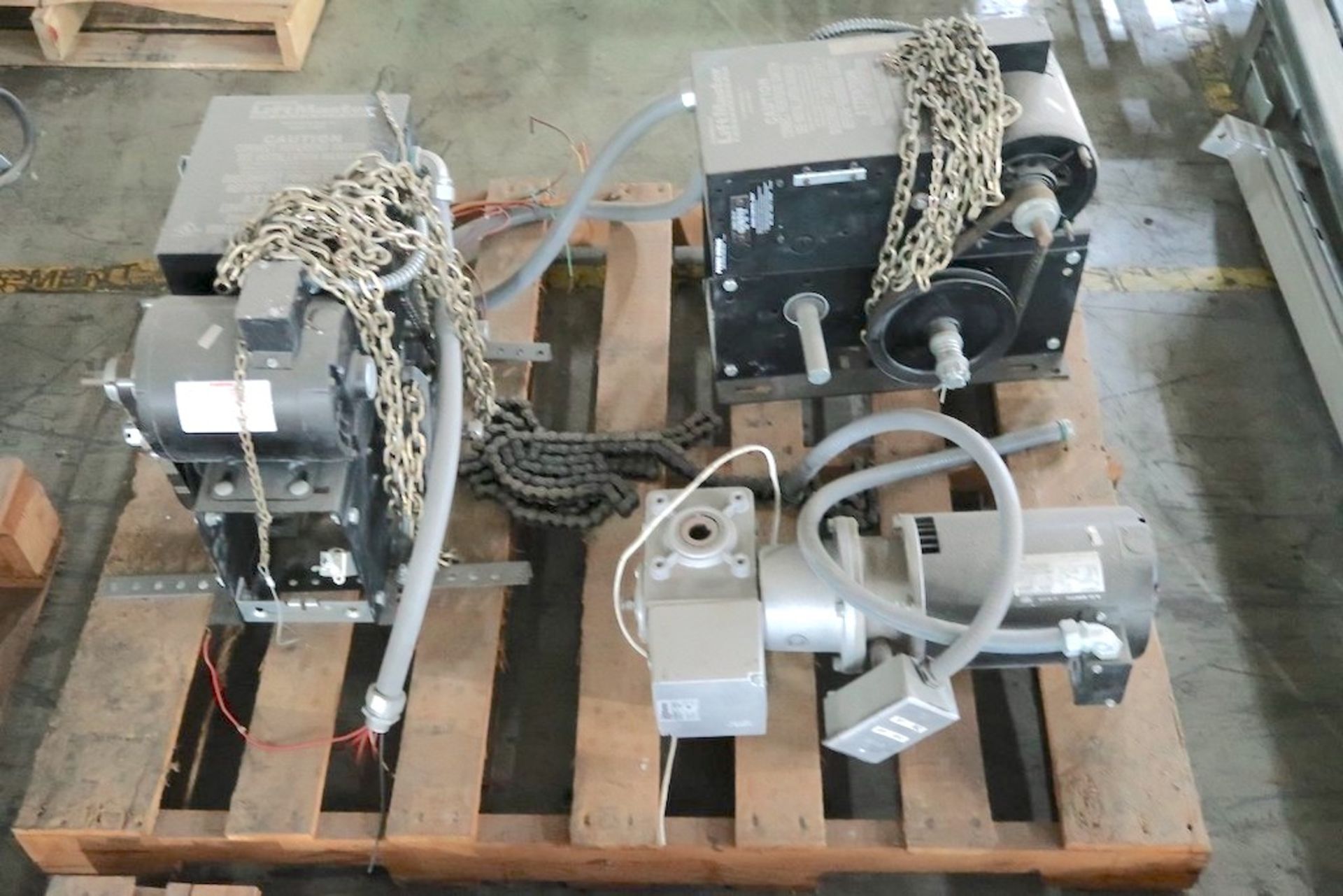 Dismantled Parts Room Cage System - Image 5 of 15