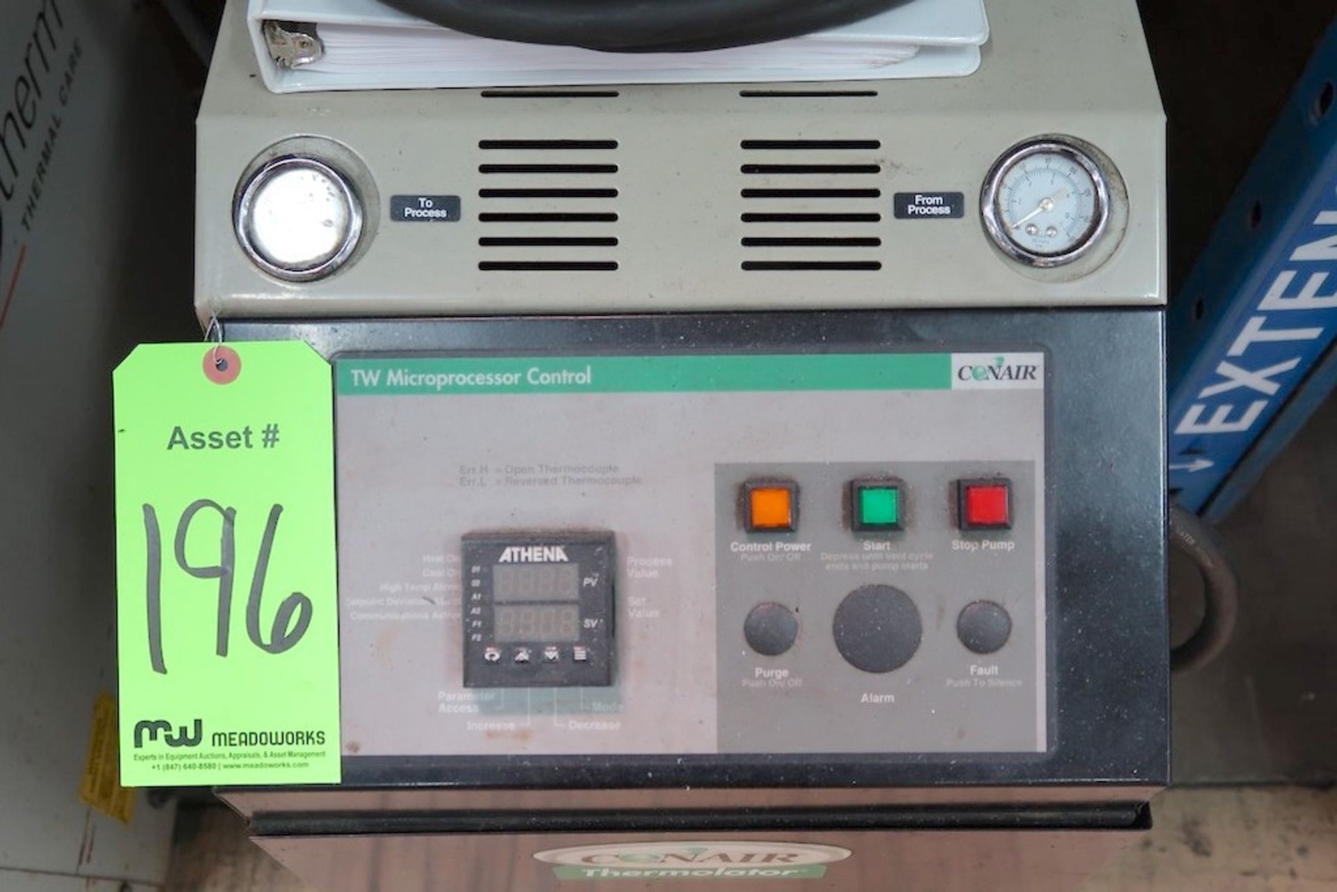Conair Thermolator TW Water Temperature Controller - Image 2 of 3
