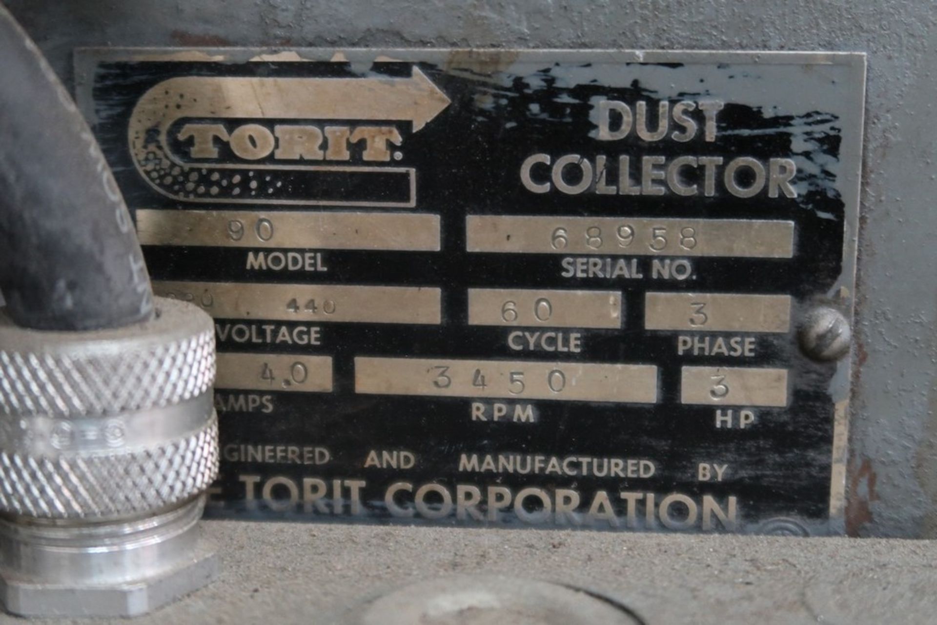 Donaldson Torit 90 Dust Collector - Bild 2 aus 2