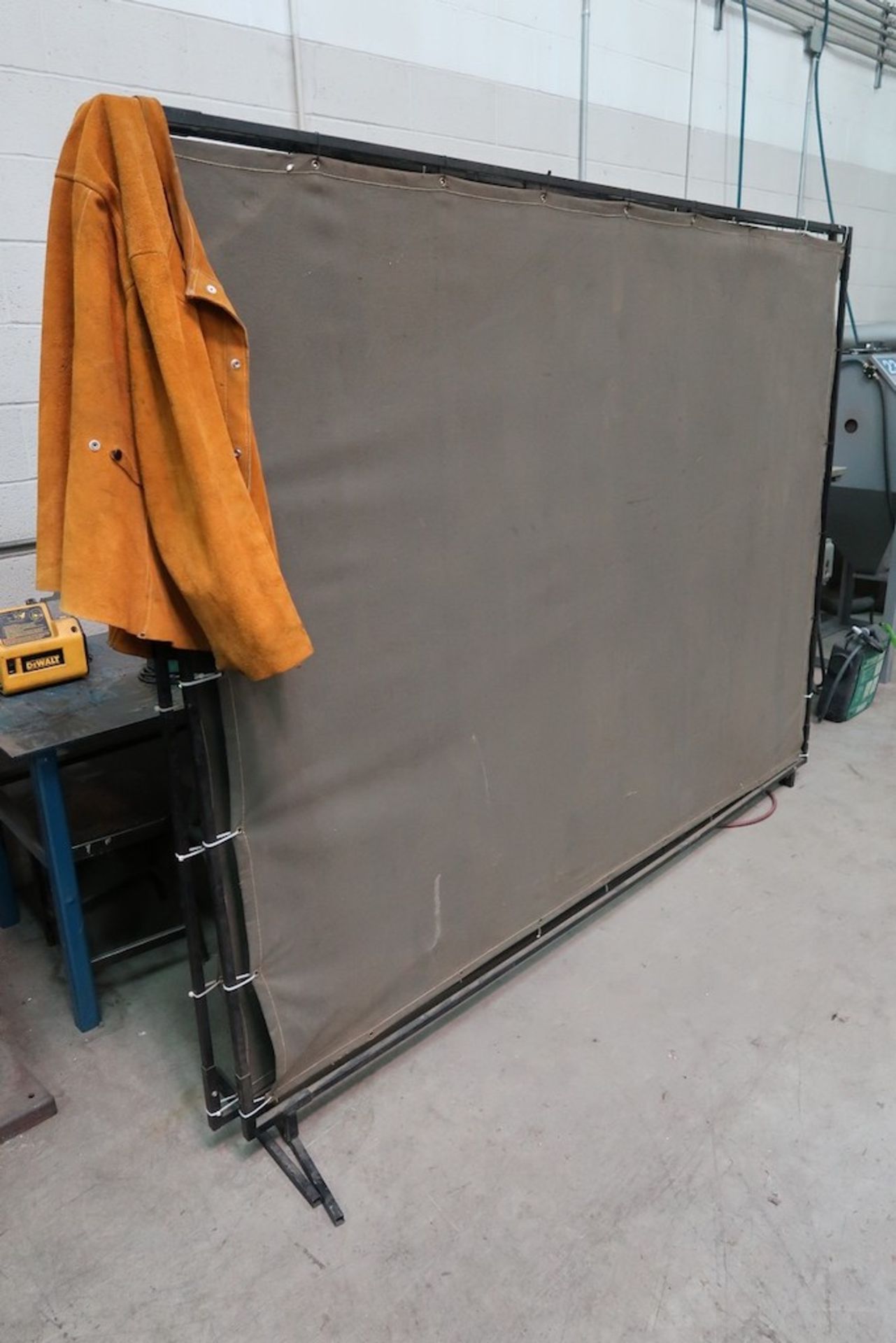 Miller Syncrowave 250 AC/DC Arc Welding Power Source - Bild 6 aus 6