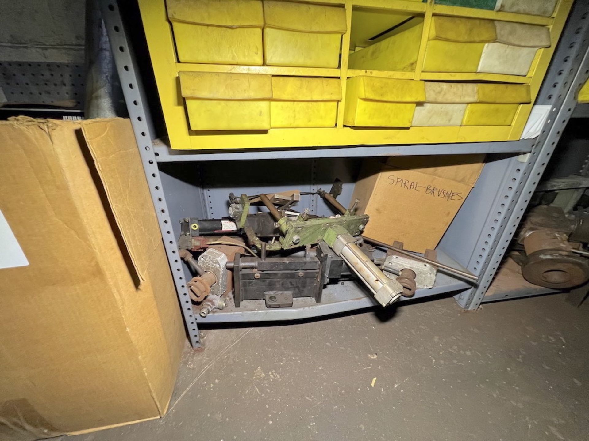Remaining Contents of Parts Room - Image 28 of 60