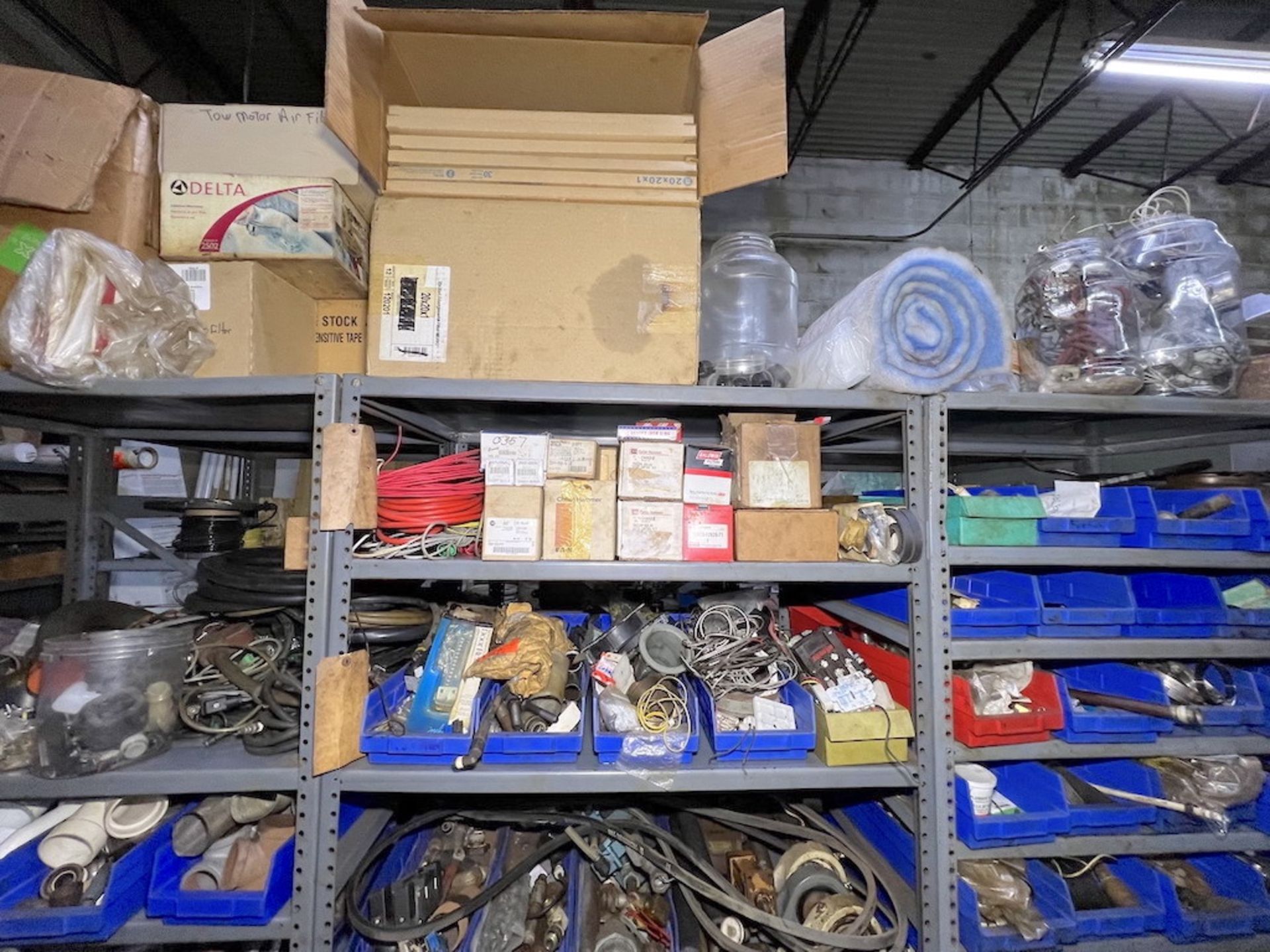 Remaining Contents of Parts Room - Image 45 of 60