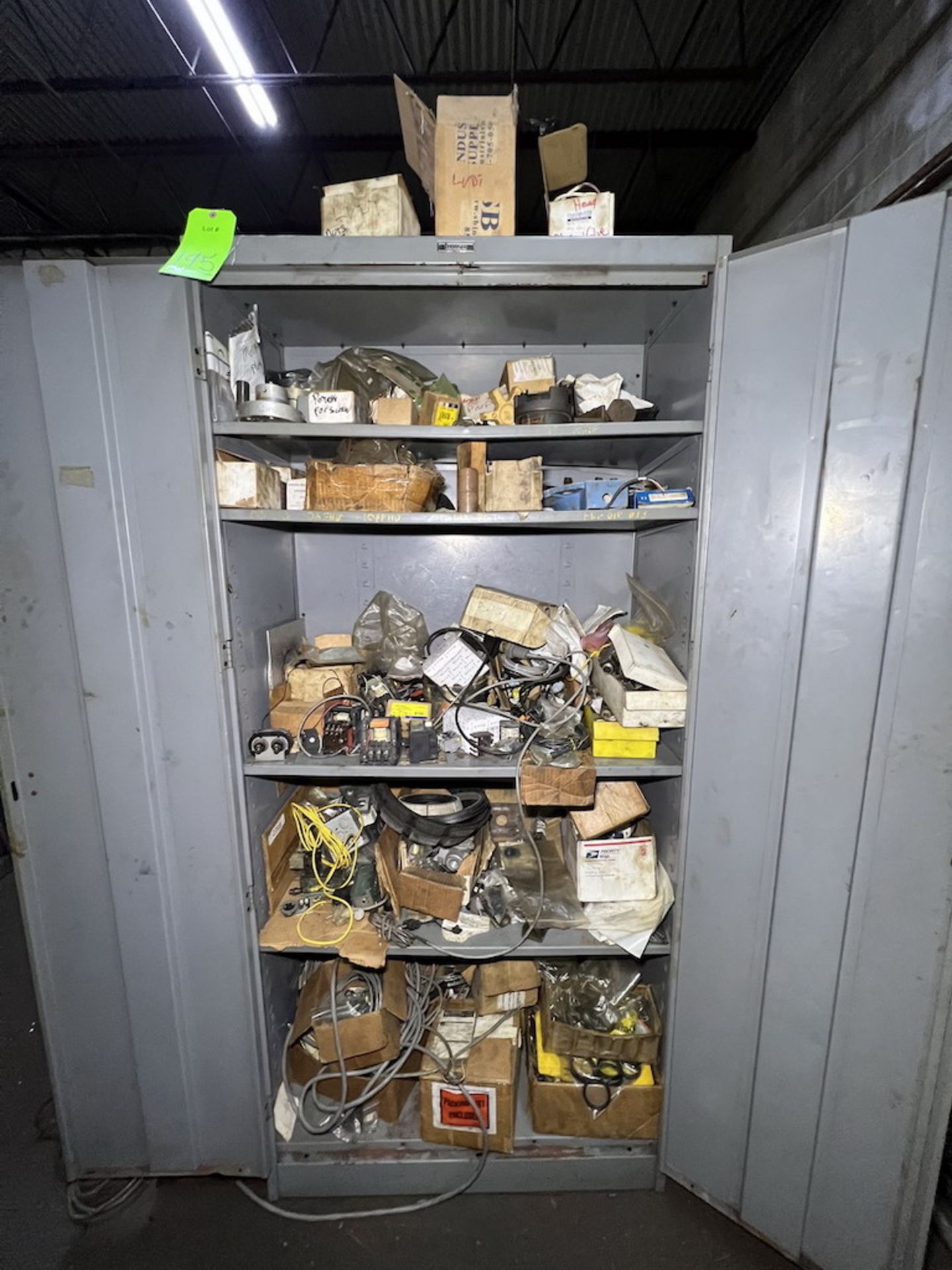 Remaining Contents of Parts Room - Image 54 of 60