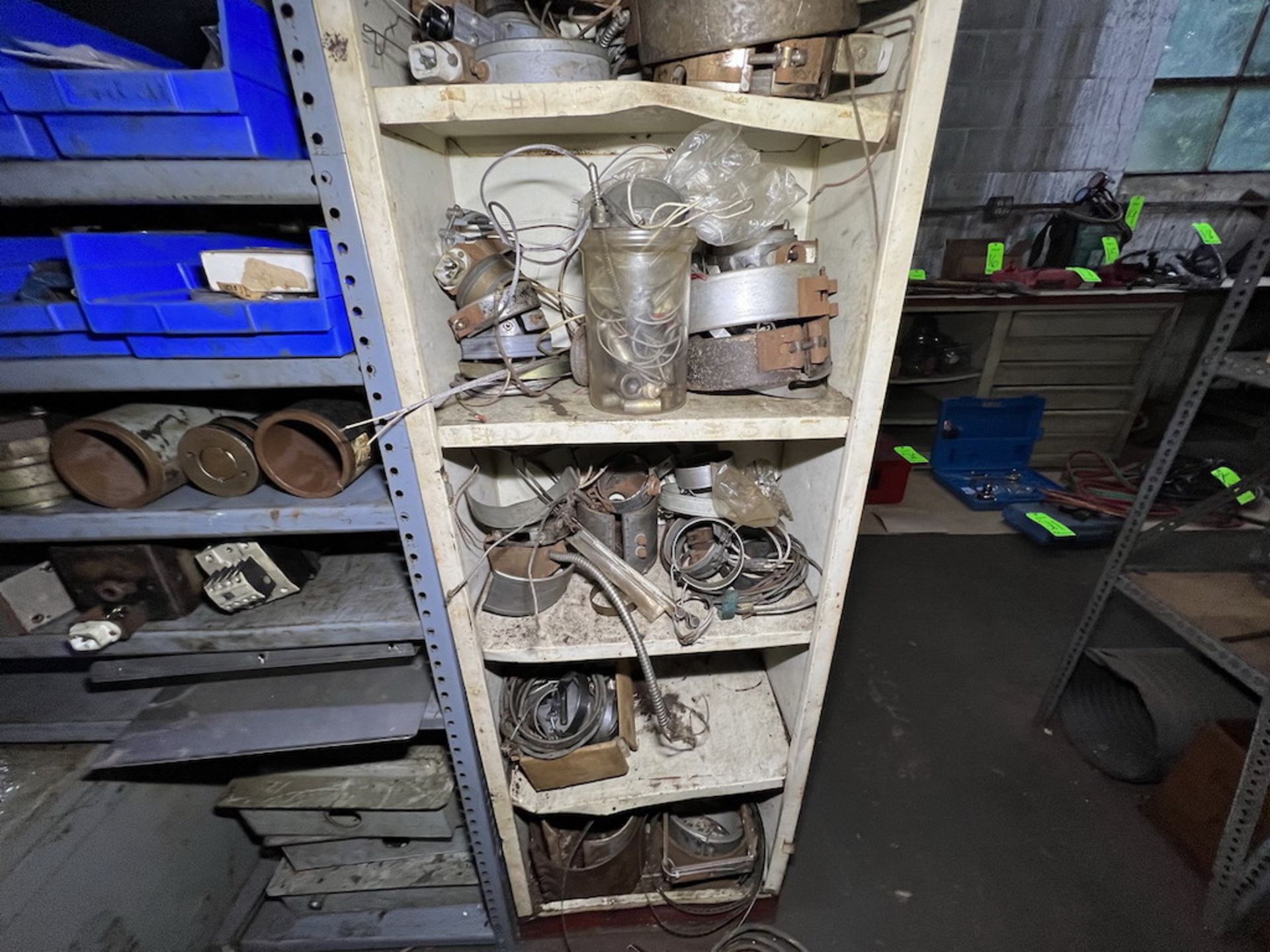 Remaining Contents of Parts Room - Image 42 of 60
