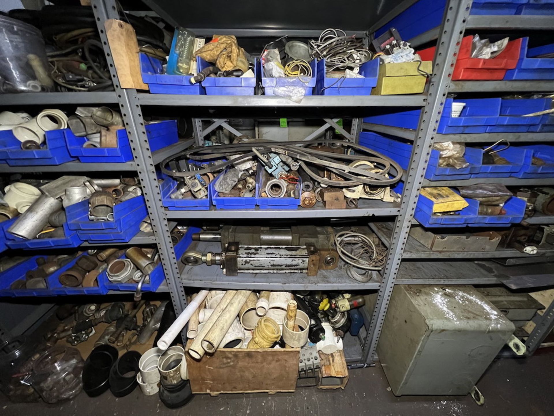 Remaining Contents of Parts Room - Image 46 of 60