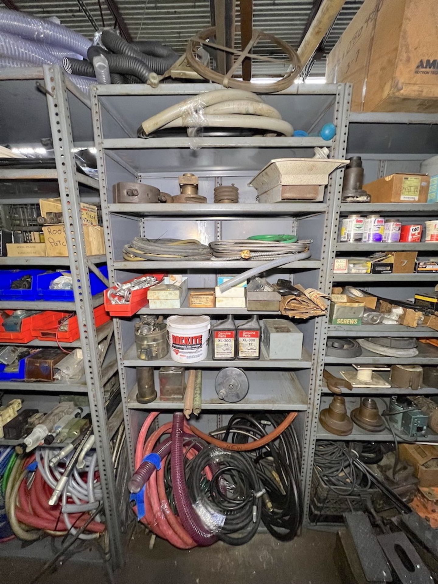 Remaining Contents of Parts Room - Image 10 of 60