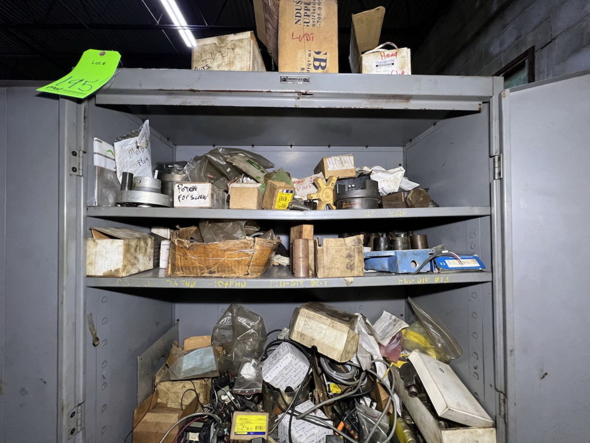 Remaining Contents of Parts Room - Image 55 of 60