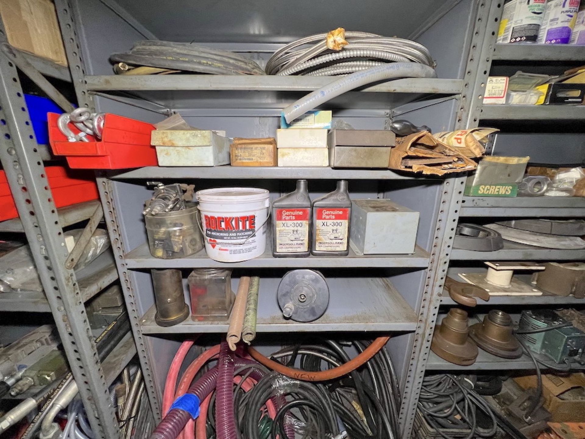 Remaining Contents of Parts Room - Image 12 of 60