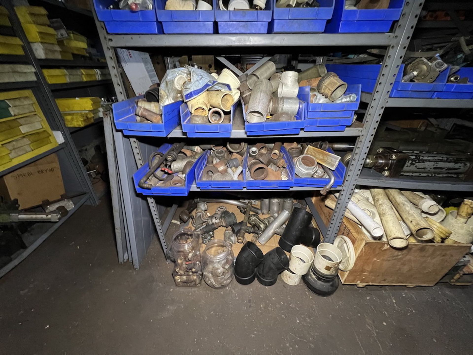 Remaining Contents of Parts Room - Image 48 of 60