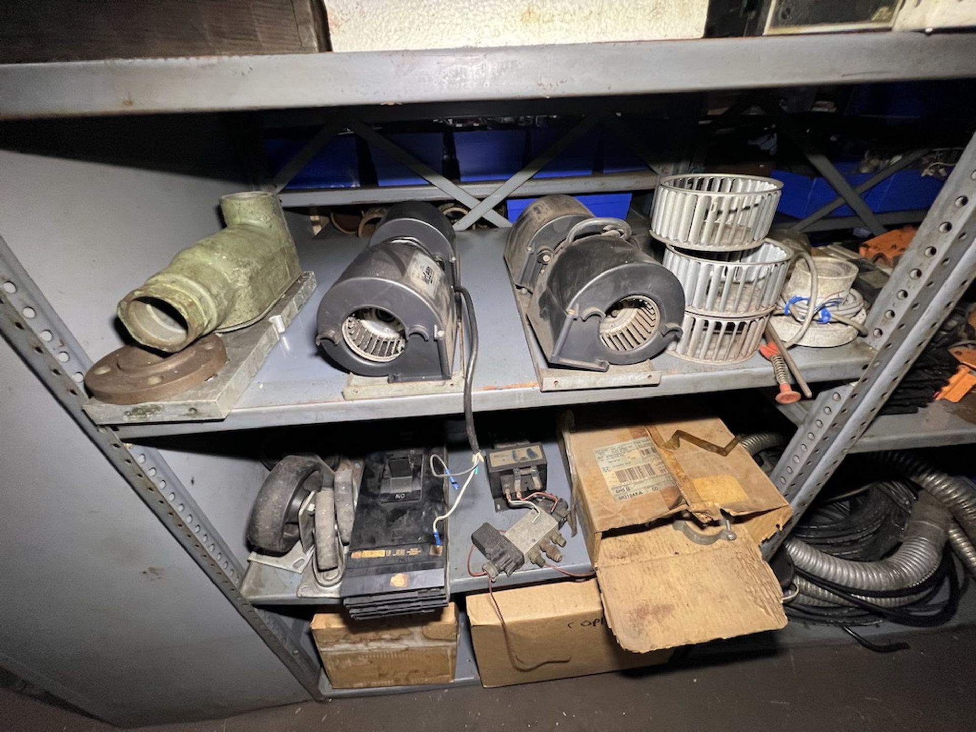 Remaining Contents of Parts Room - Image 38 of 60