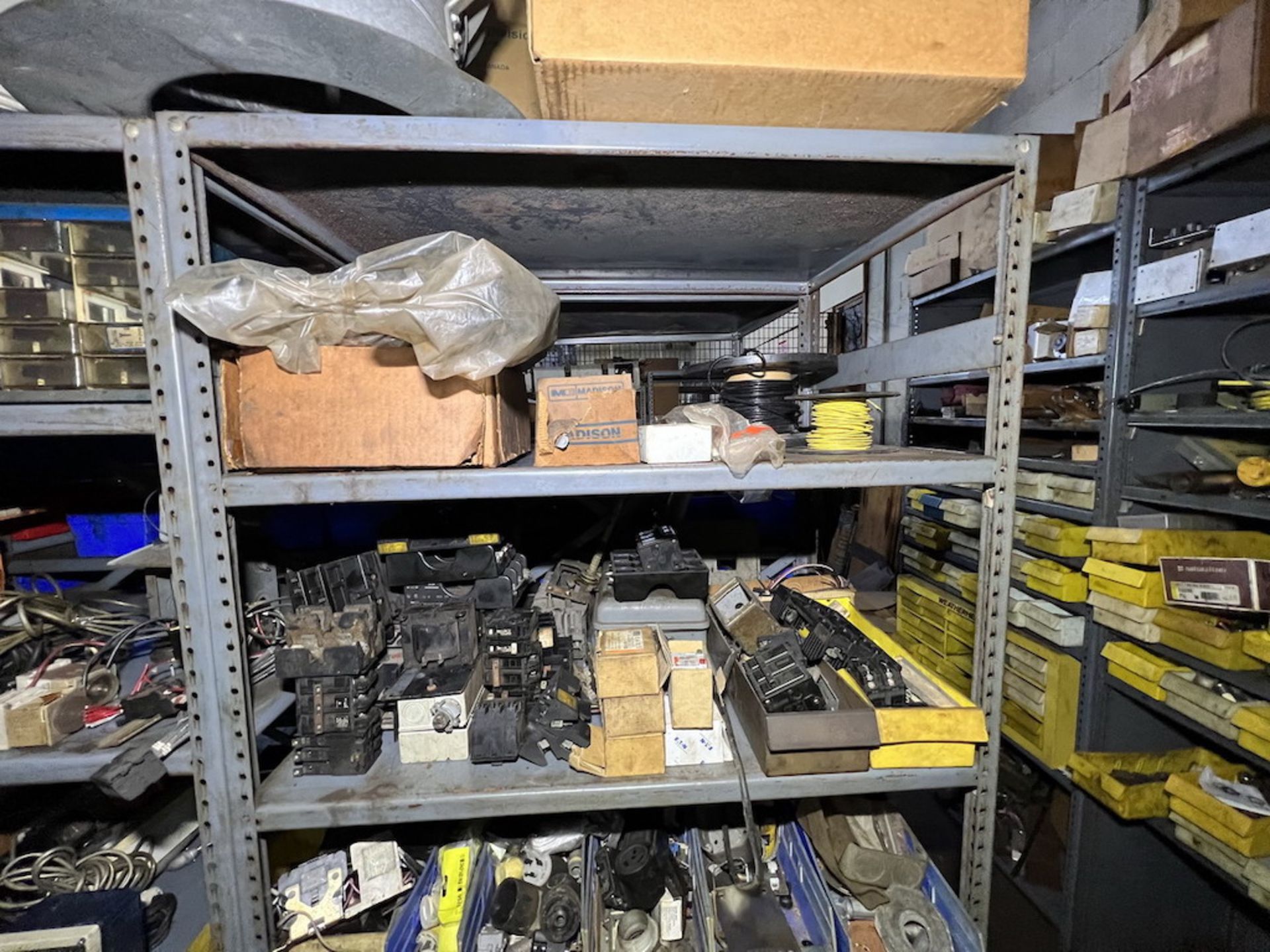 Remaining Contents of Parts Room - Image 34 of 60