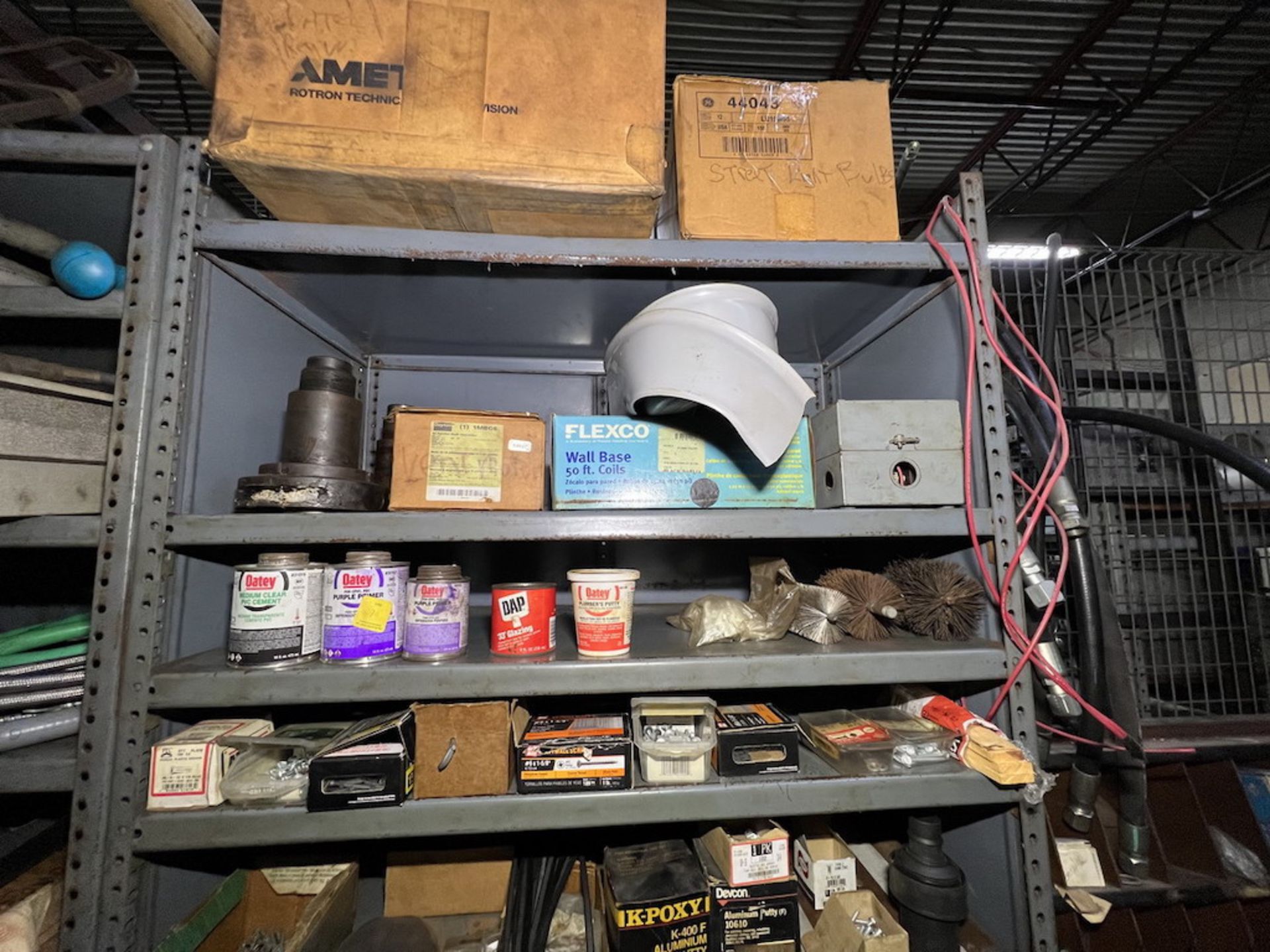 Remaining Contents of Parts Room - Image 15 of 60