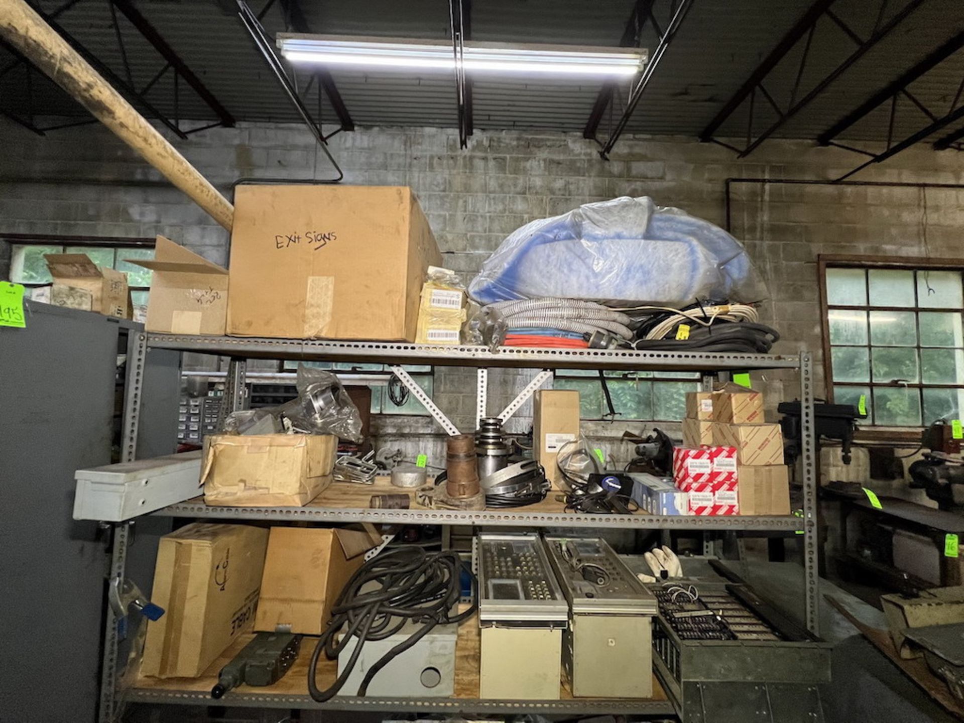 Remaining Contents of Parts Room - Image 49 of 60