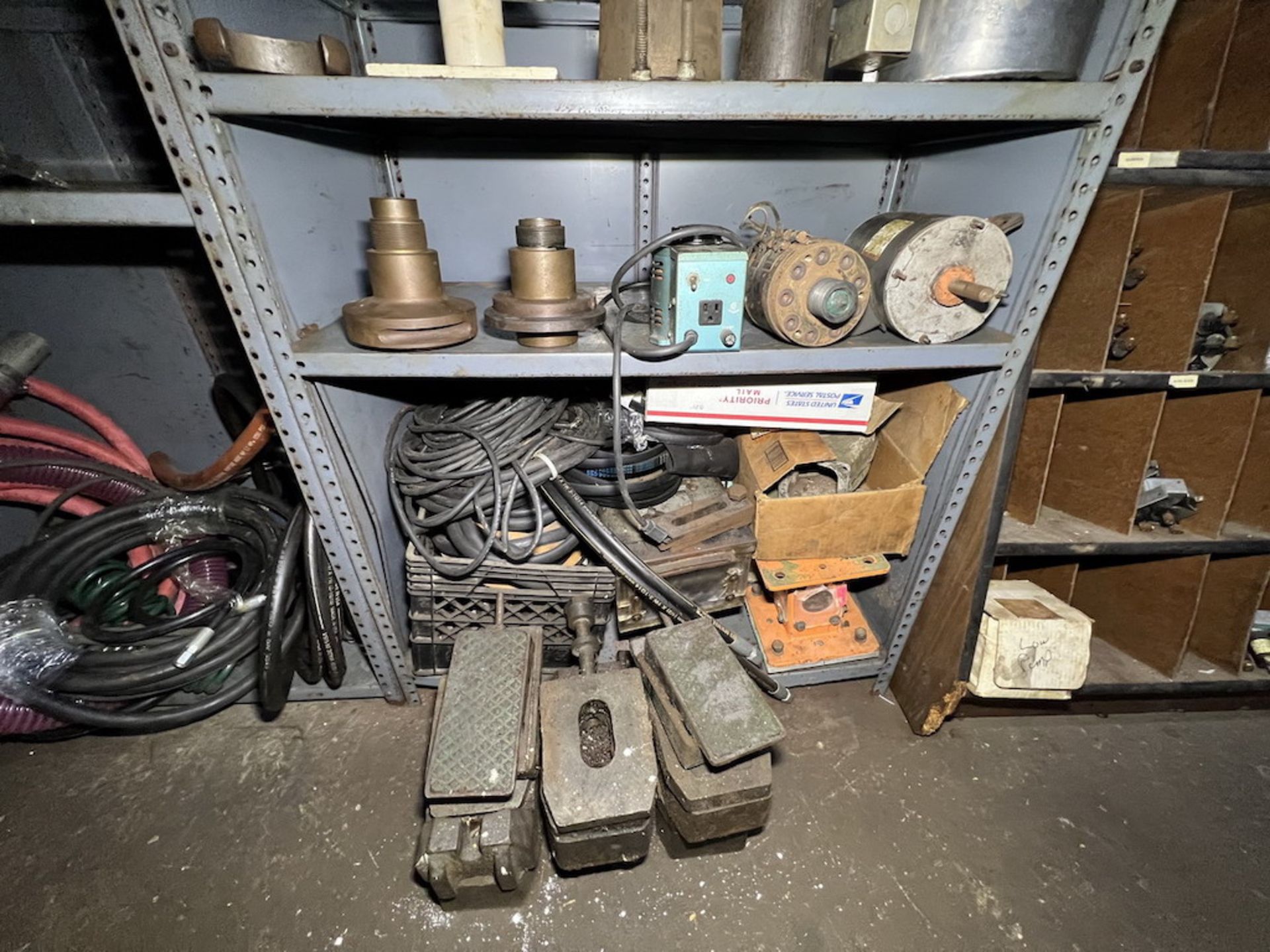 Remaining Contents of Parts Room - Image 17 of 60