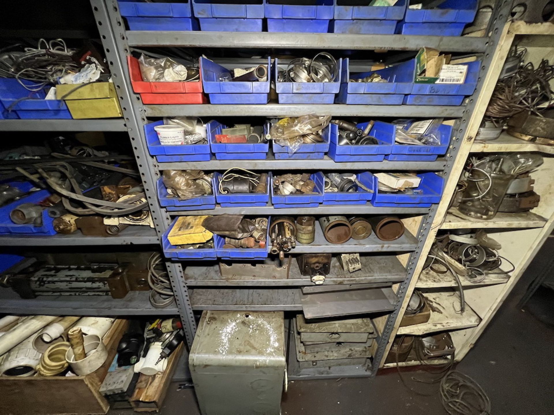 Remaining Contents of Parts Room - Image 44 of 60