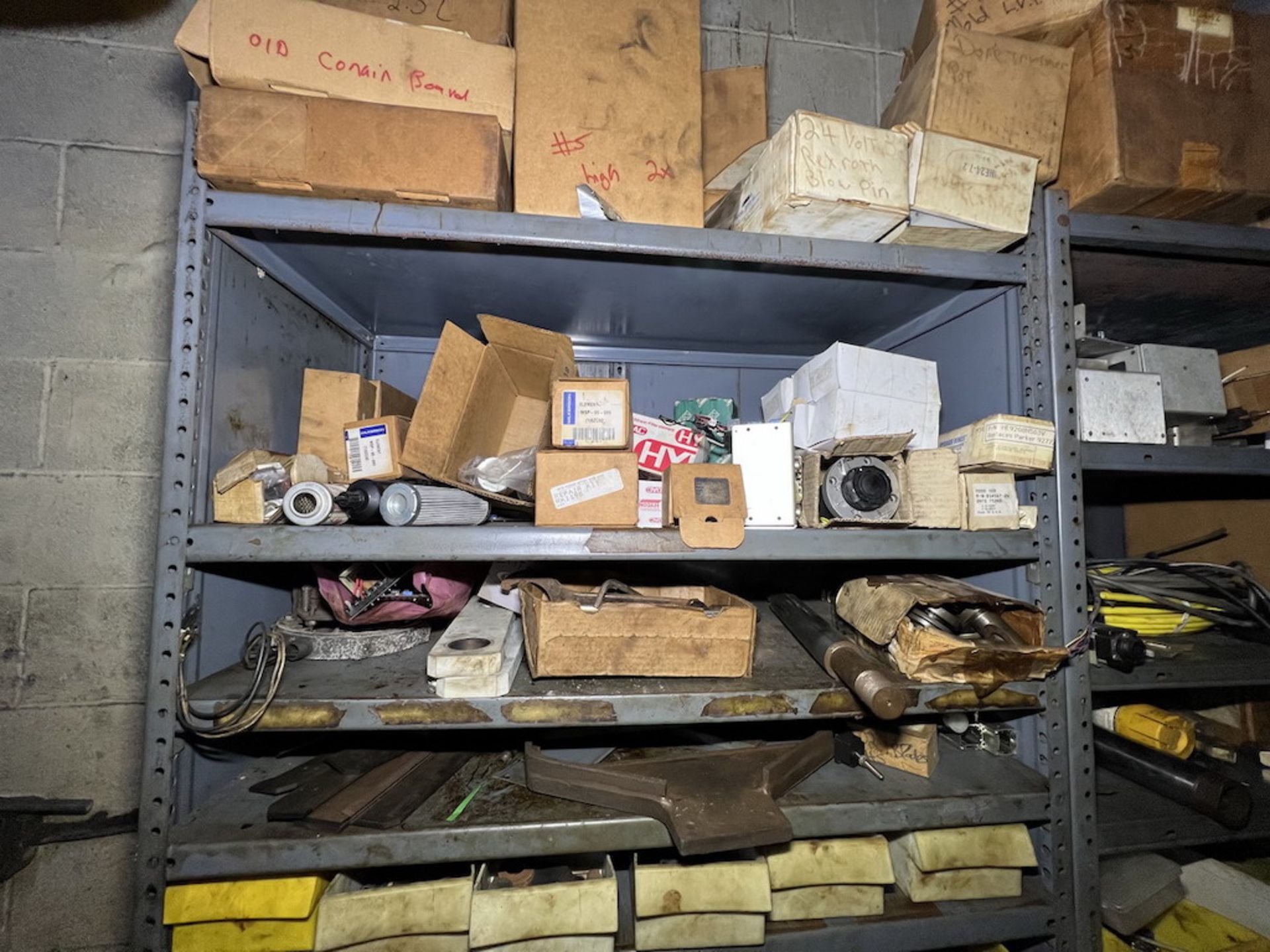 Remaining Contents of Parts Room - Image 26 of 60