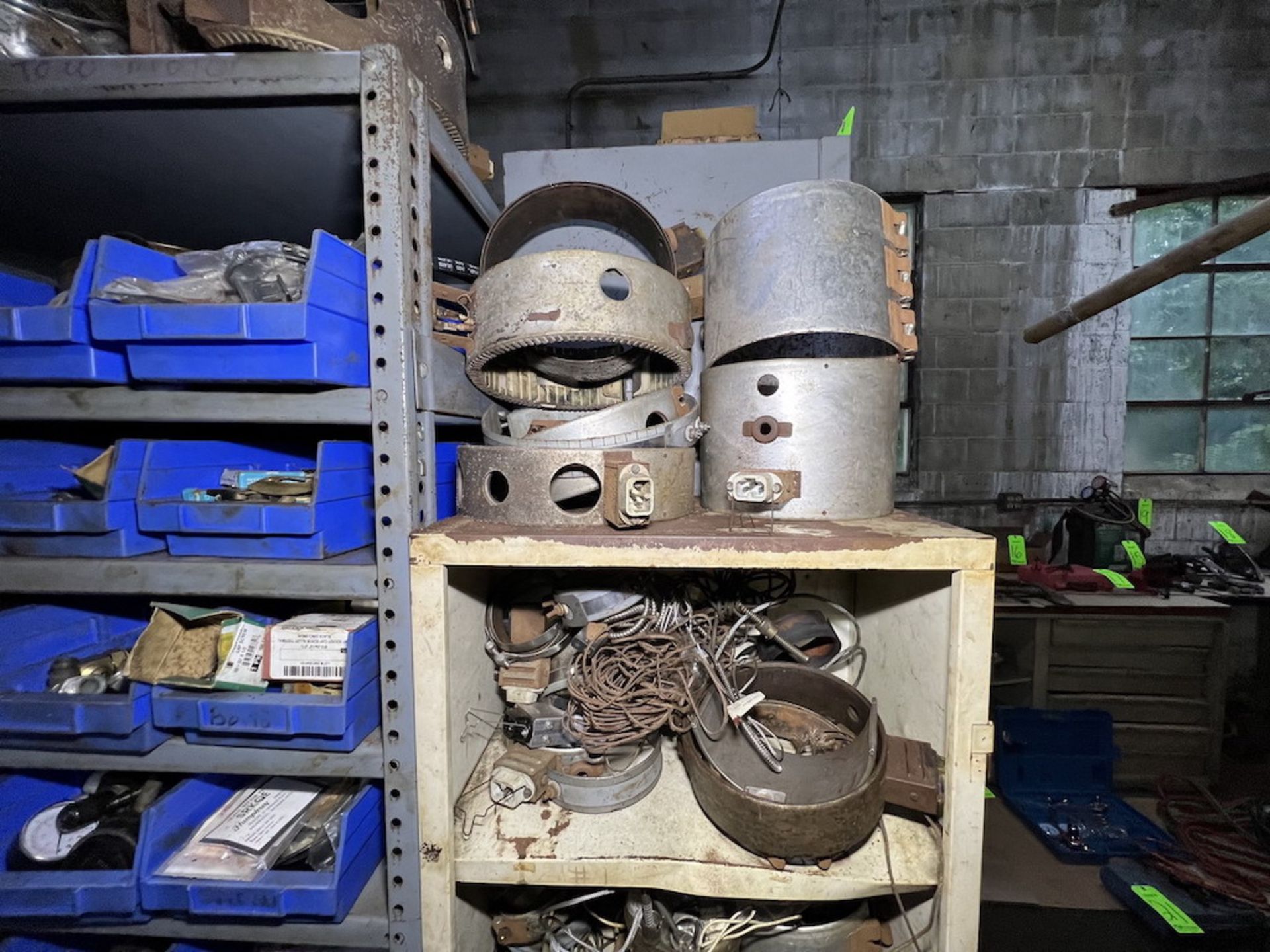 Remaining Contents of Parts Room - Image 41 of 60