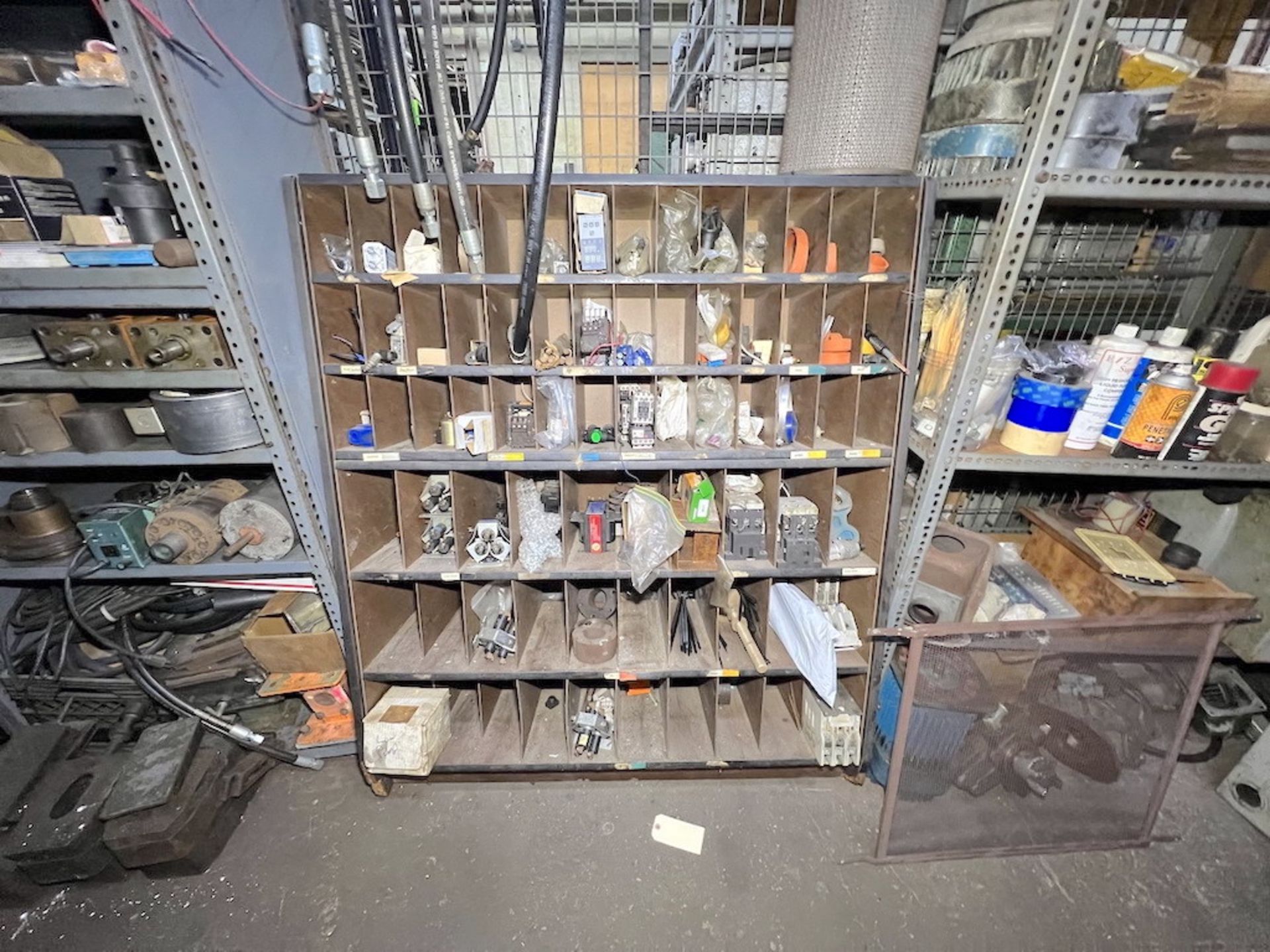 Remaining Contents of Parts Room - Image 18 of 60