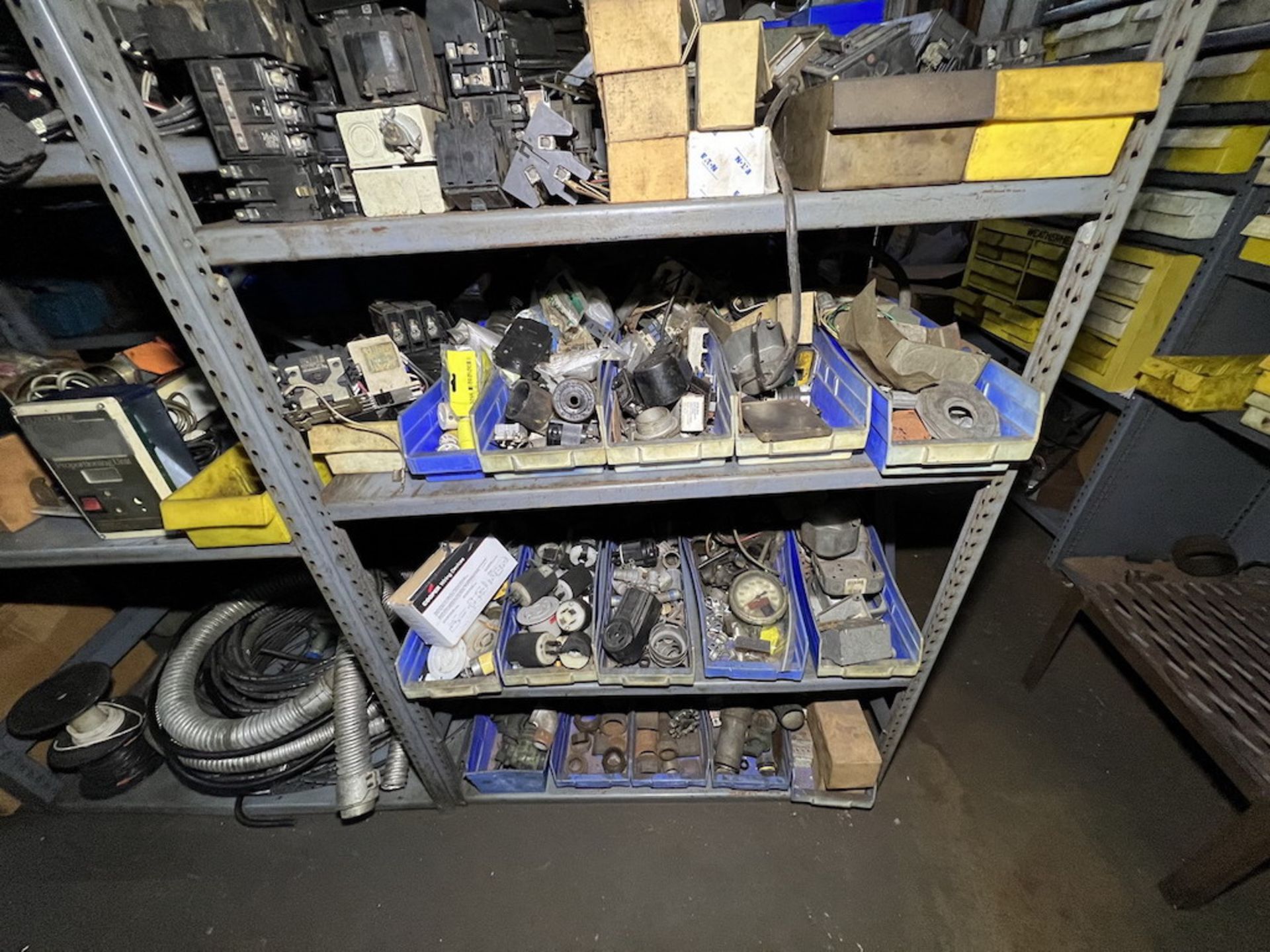 Remaining Contents of Parts Room - Image 35 of 60