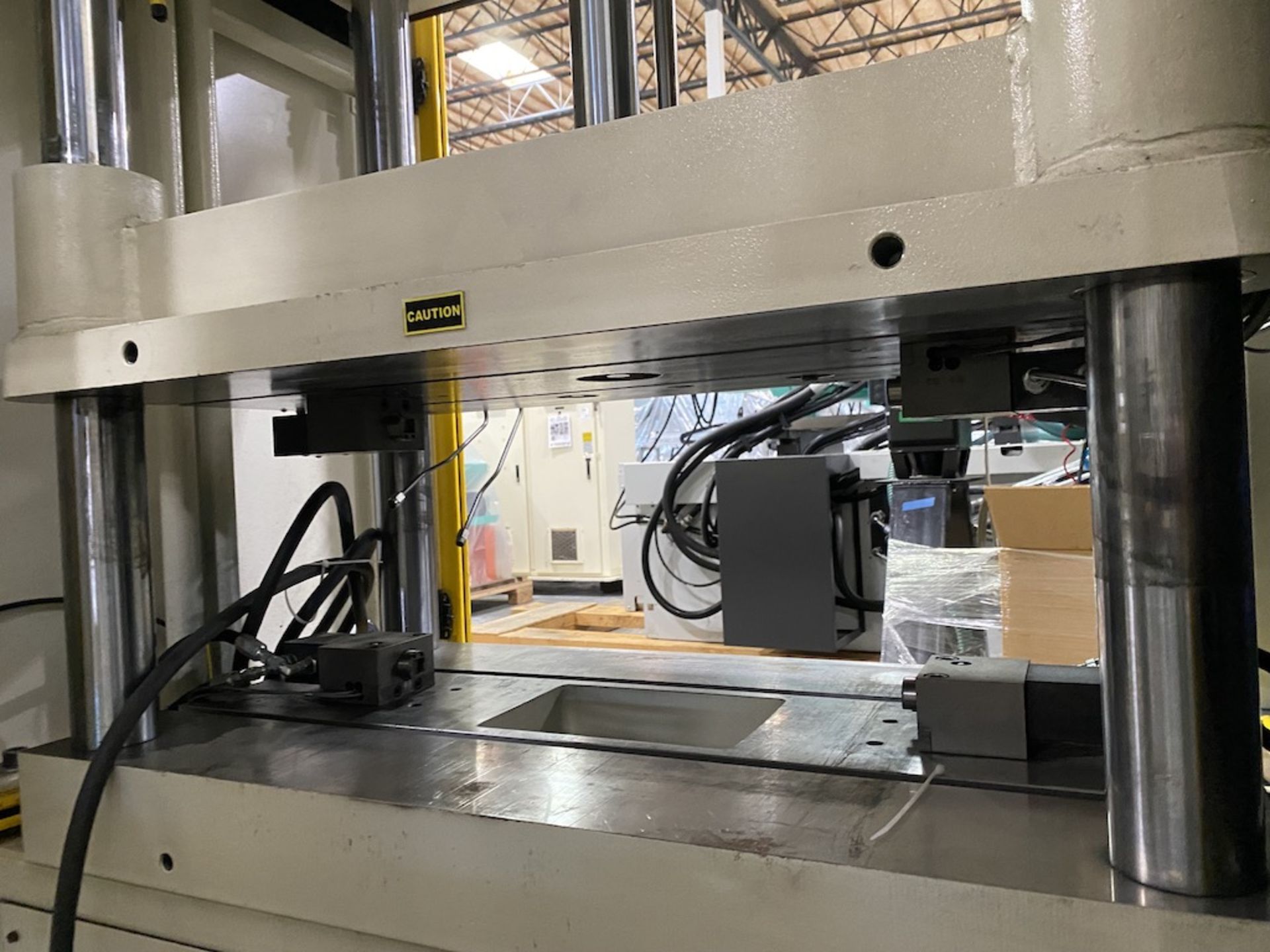 Greenerd 4D-15, 15 Ton Hydraulic Press, New in 2018 - Image 5 of 13